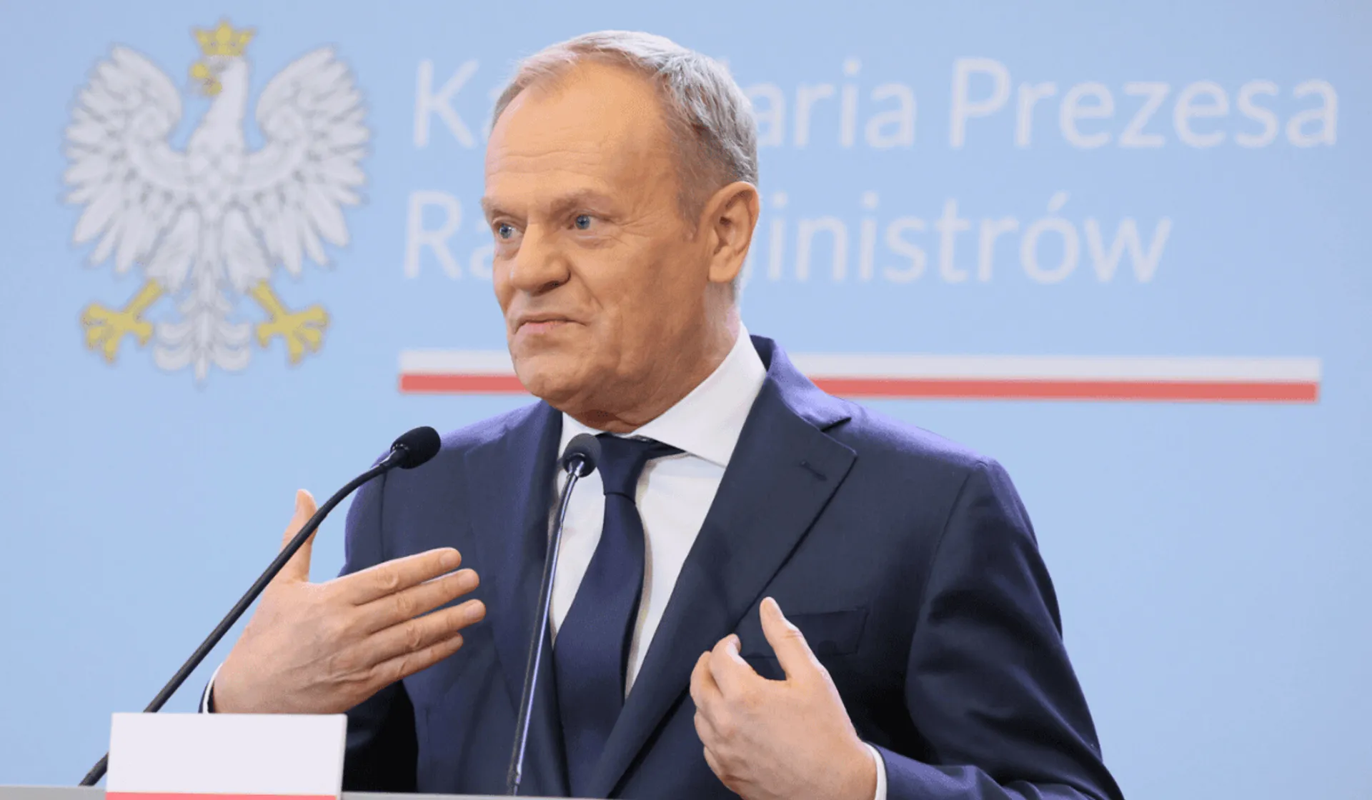 Donald Tusk