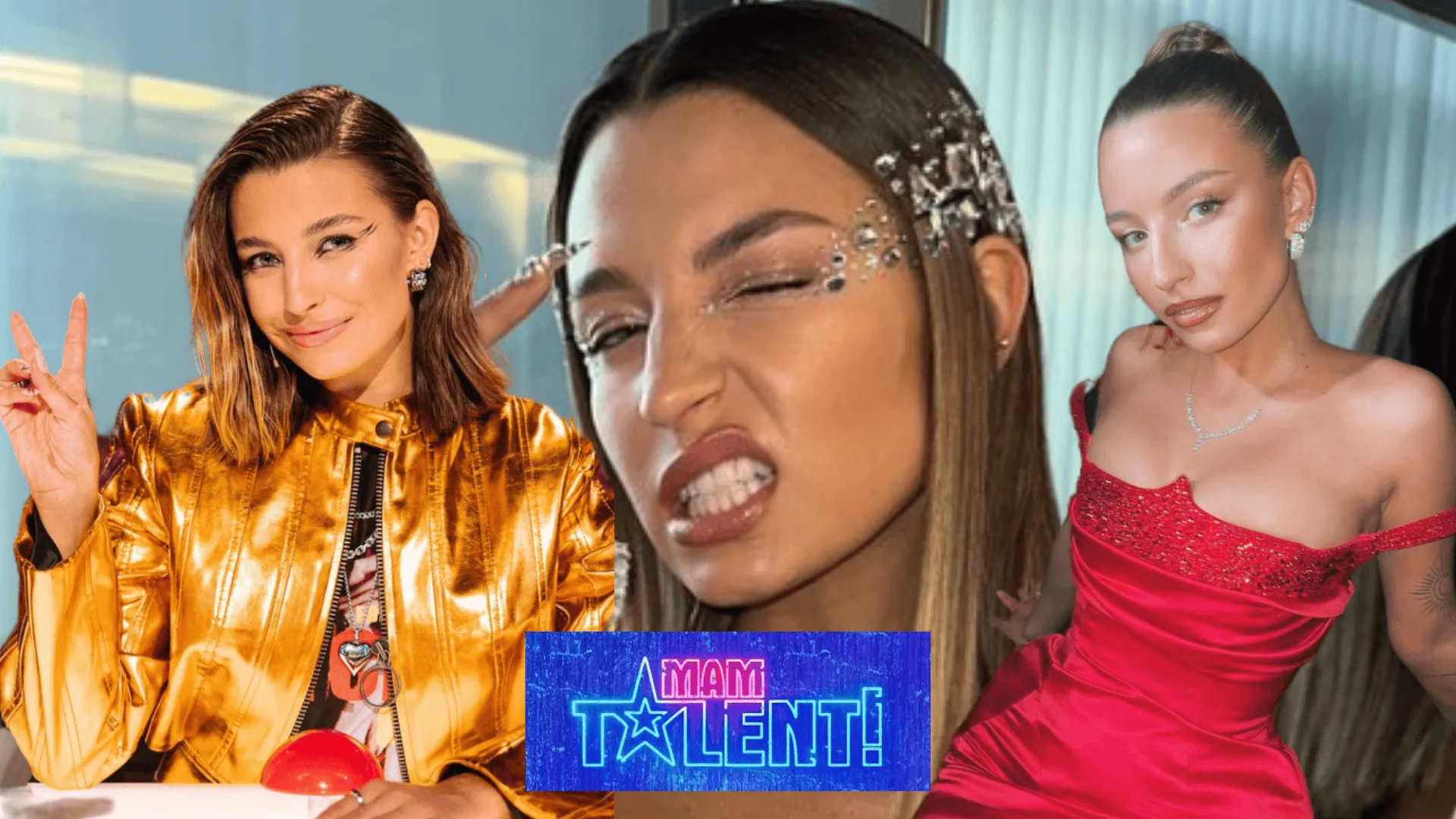 Julia Wieniawa w Mam talent