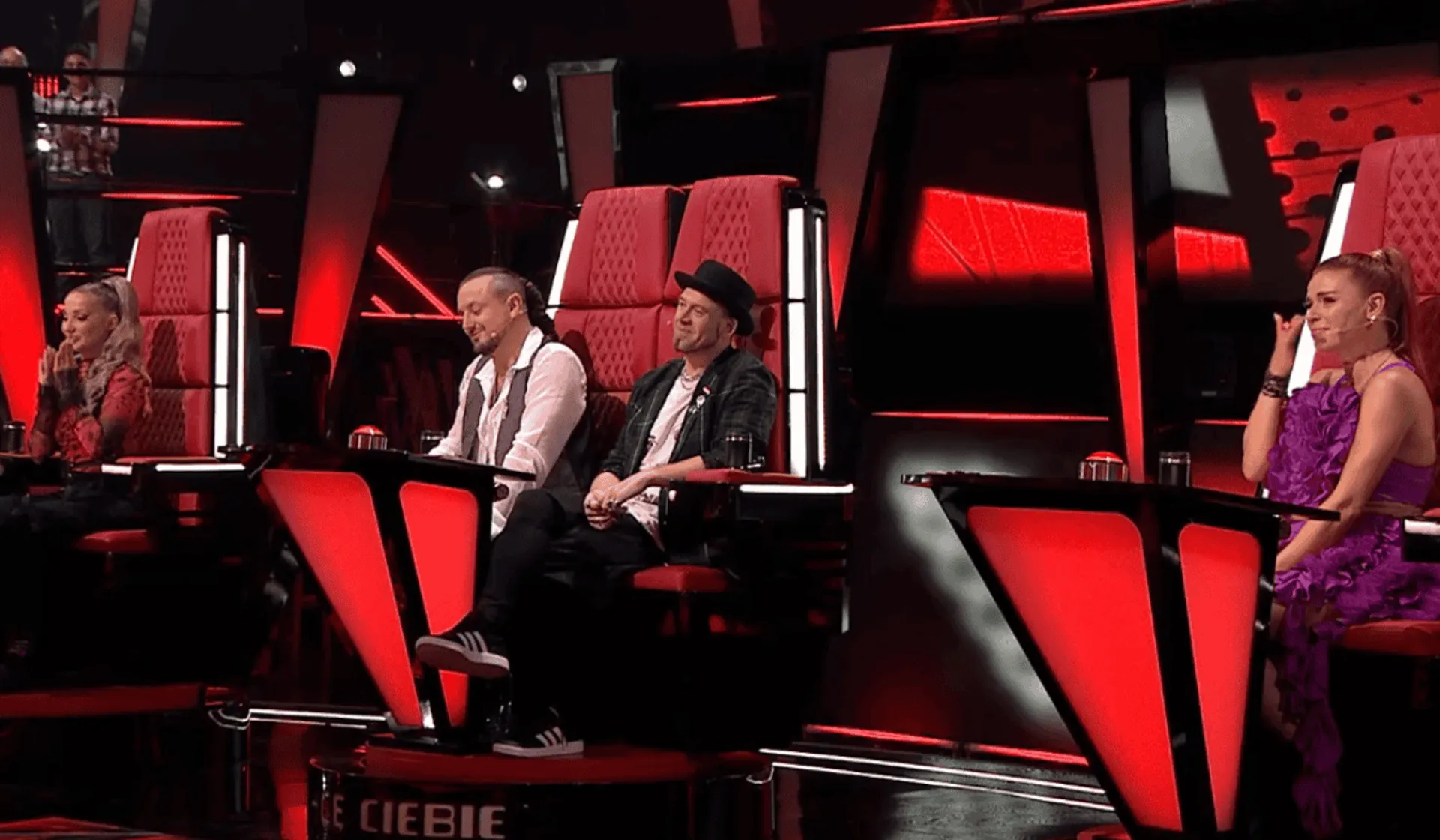 Jury The Voice Kids