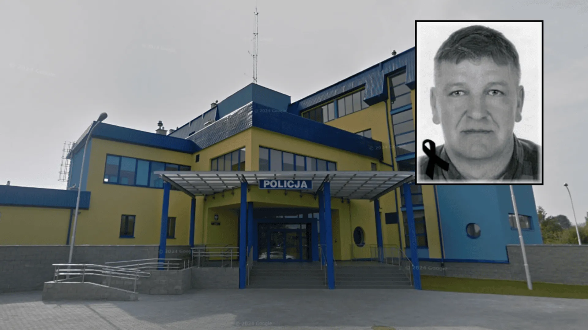 policja