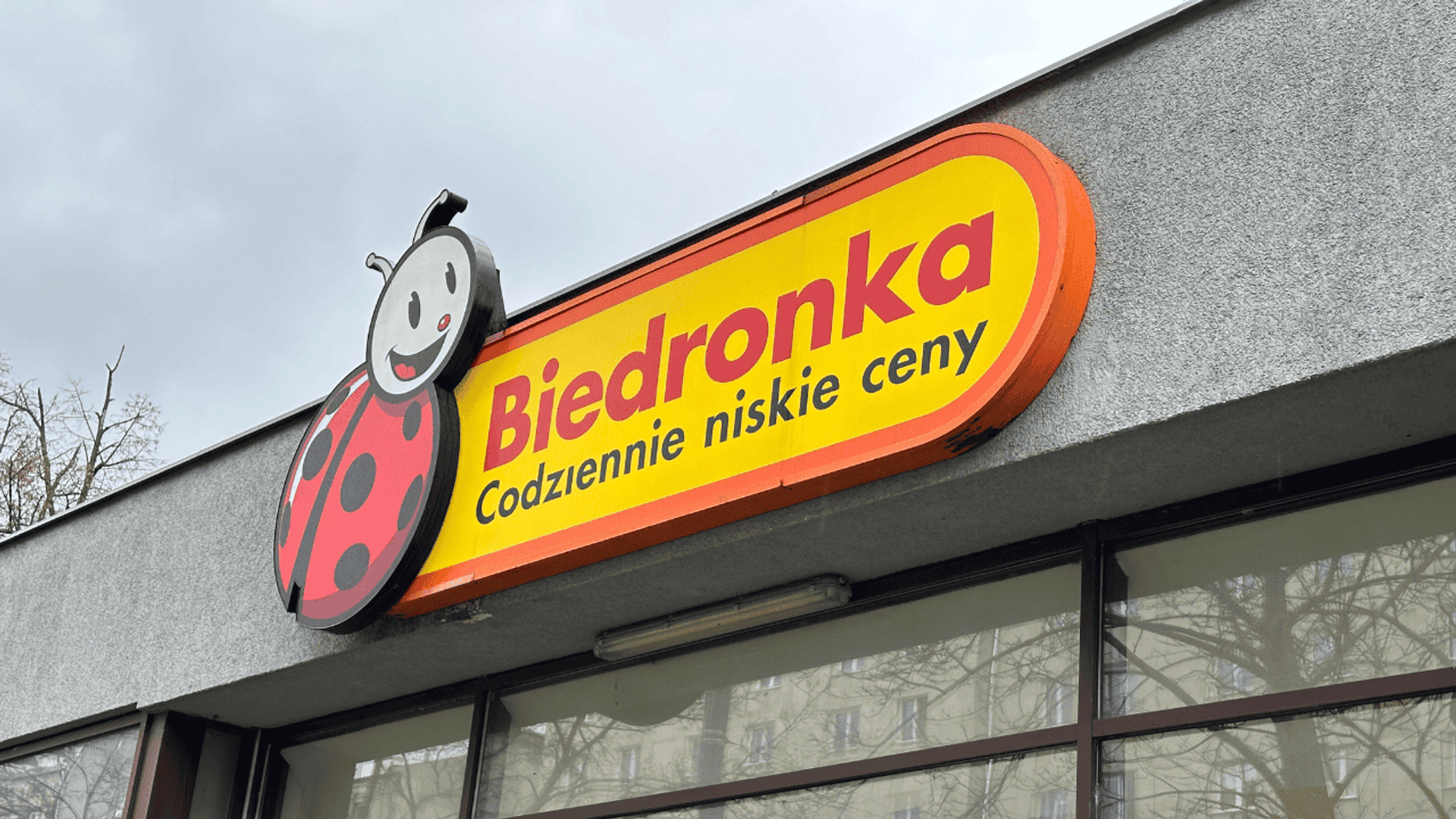 Biedronka