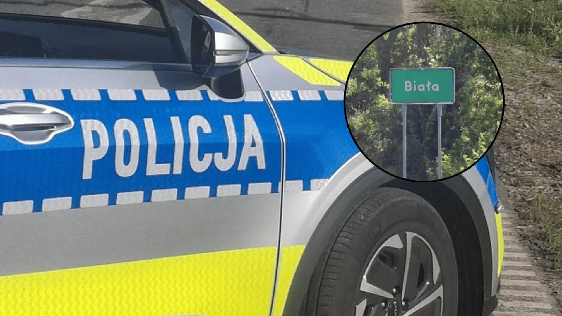 policja