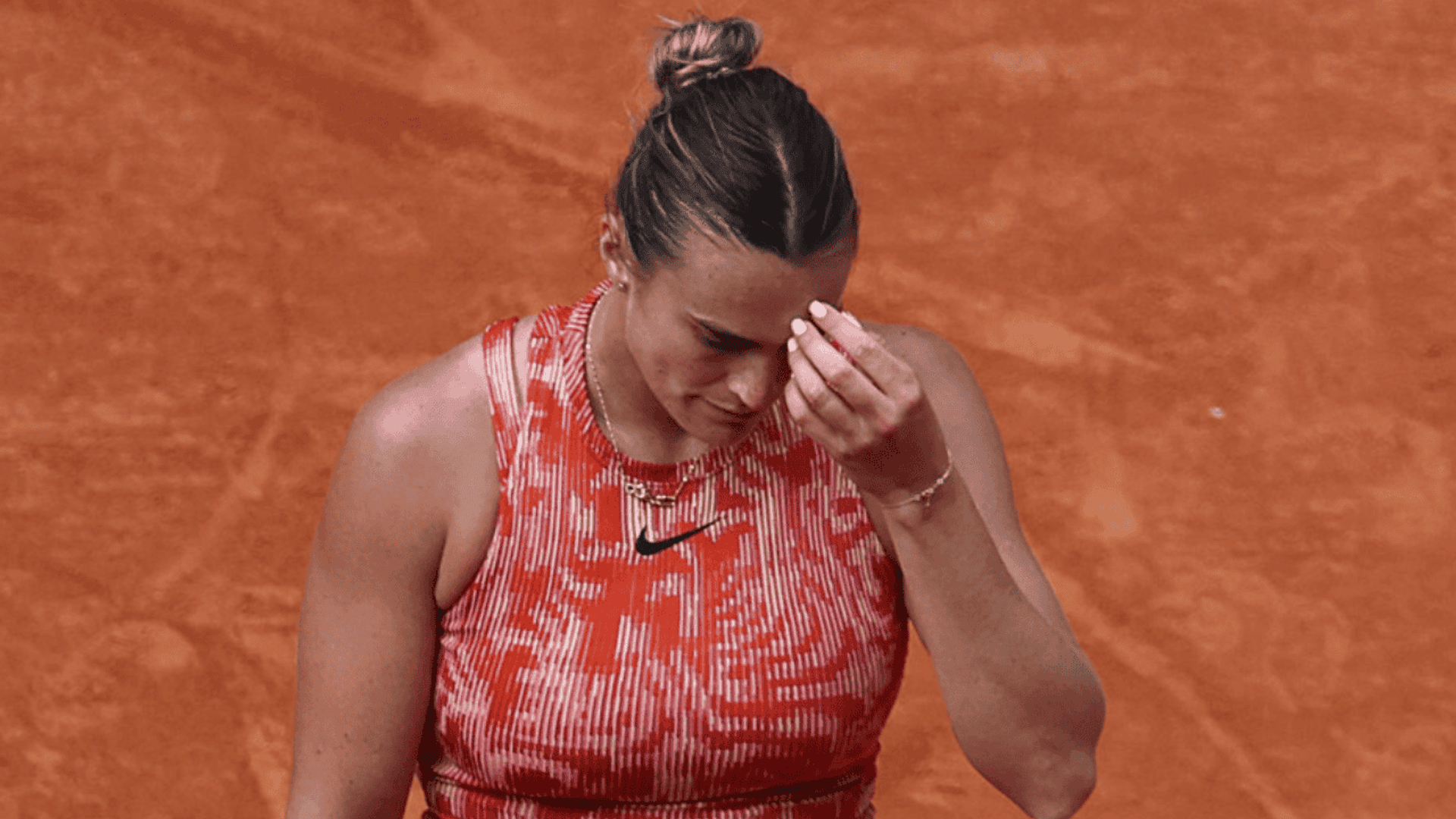 Aryna Sabalenka