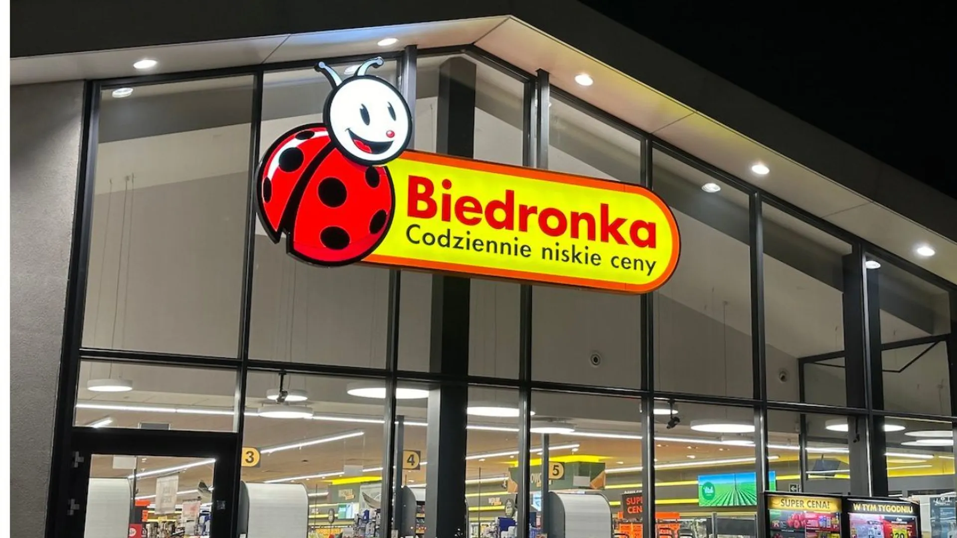 Biedronka