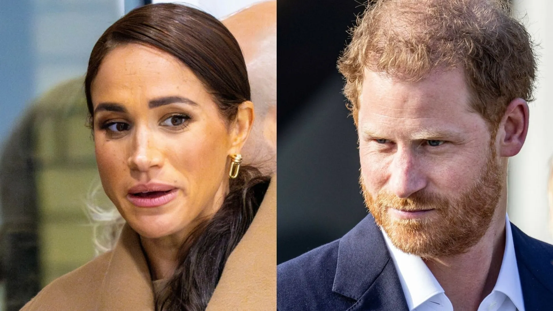 Meghan Markle i książę Harry