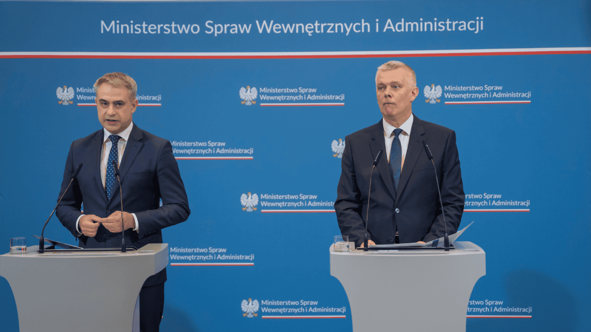 ministerstwo spraw wewnętrznych i administracji