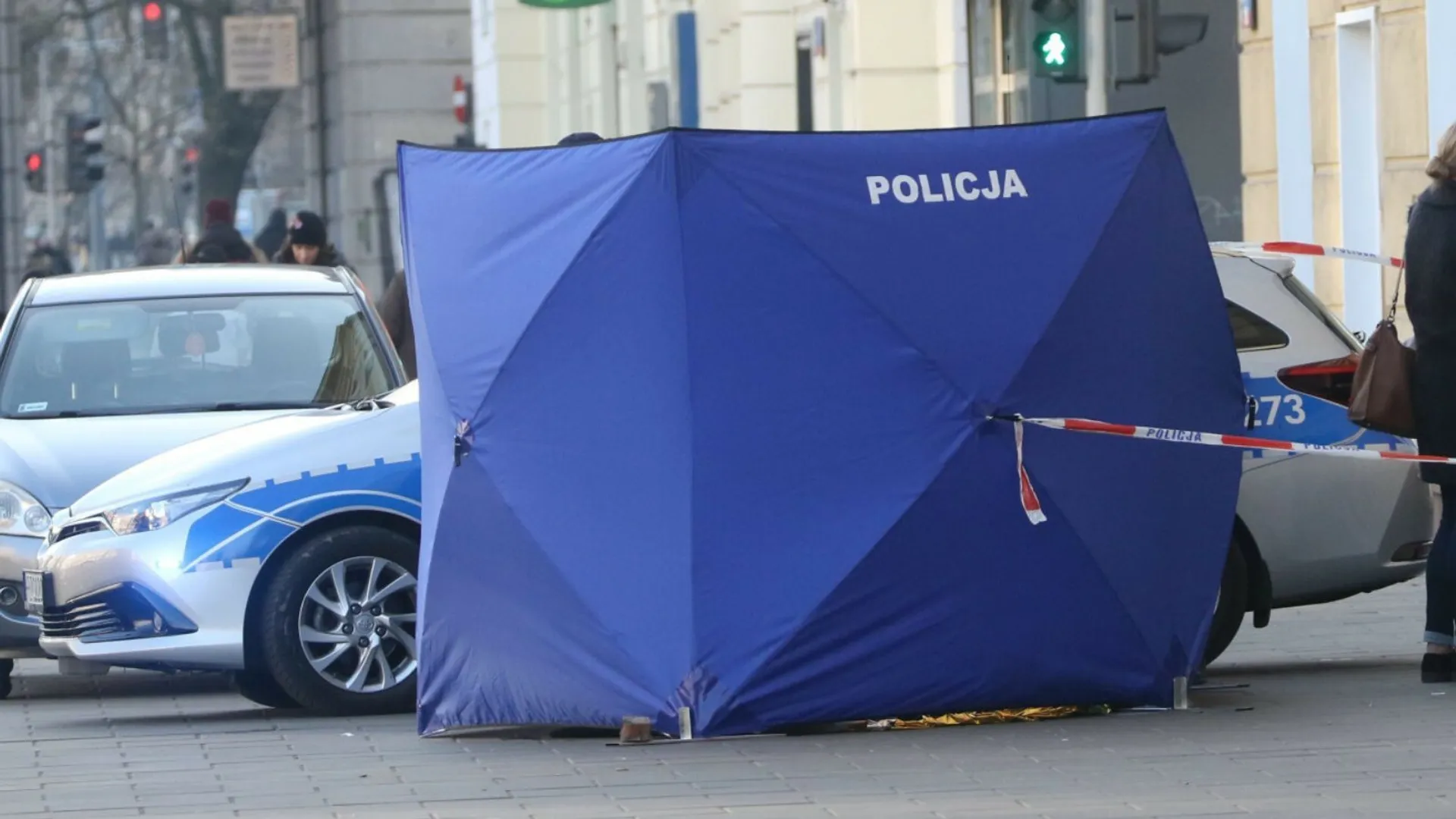 śmiertelny wypadek
