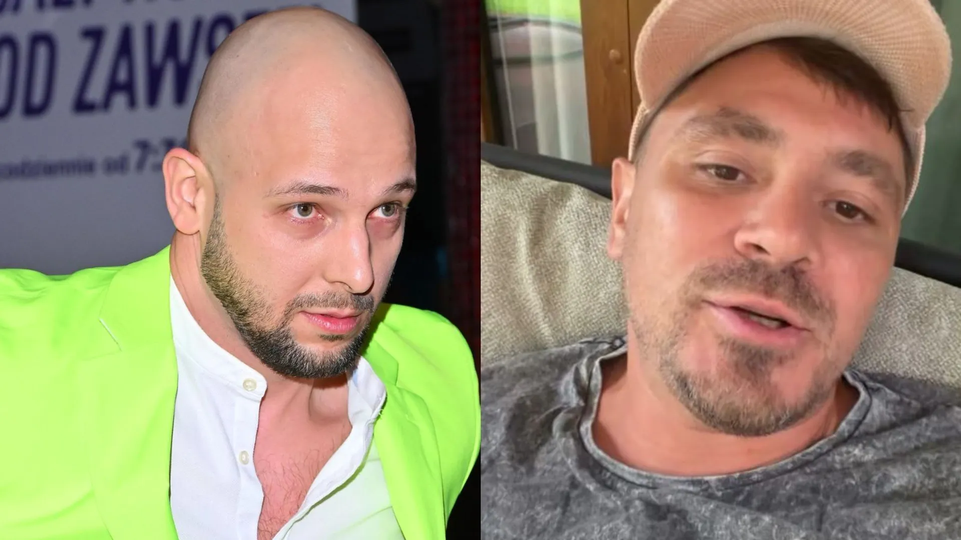 Maciej Pela, Daniel Martyniuk
