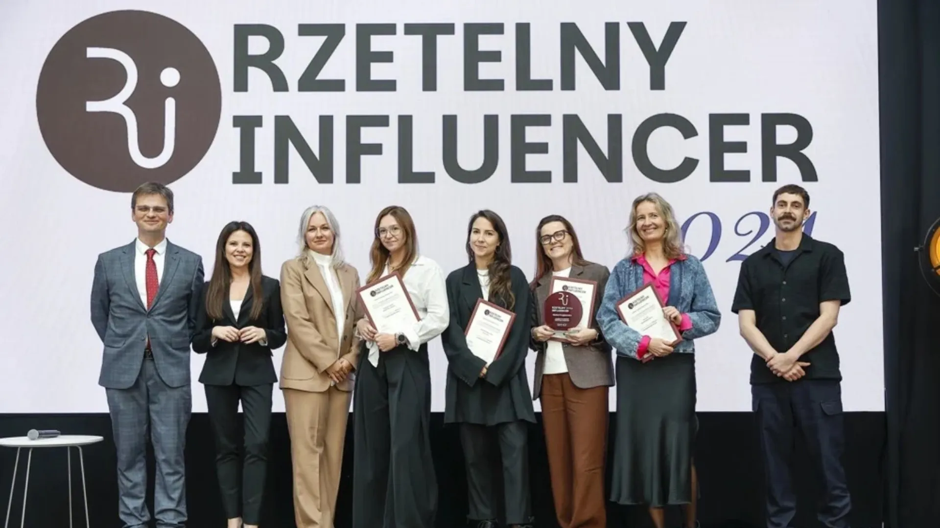 Rzetelny Influencer 2025