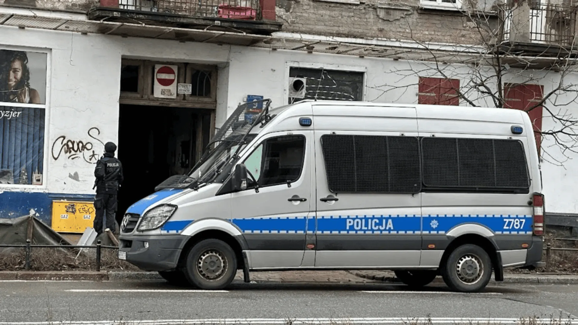 policja