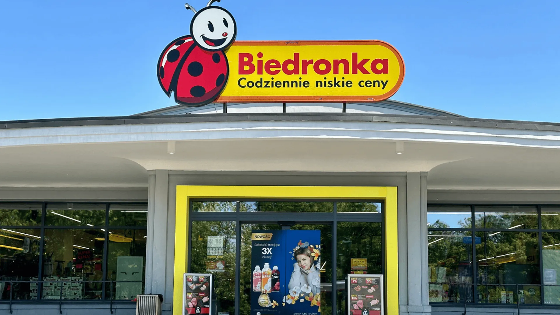 Biedronka