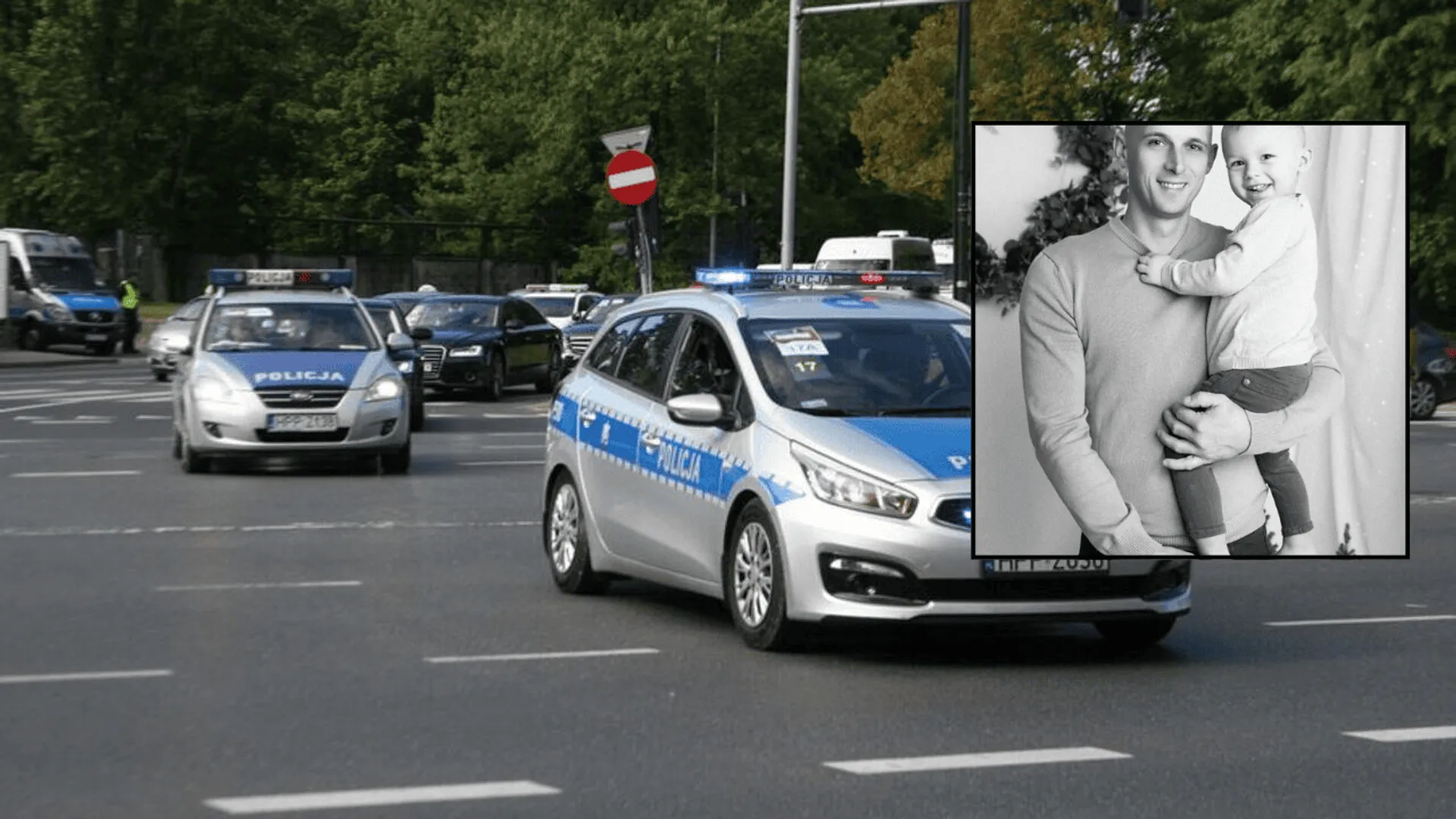 policja