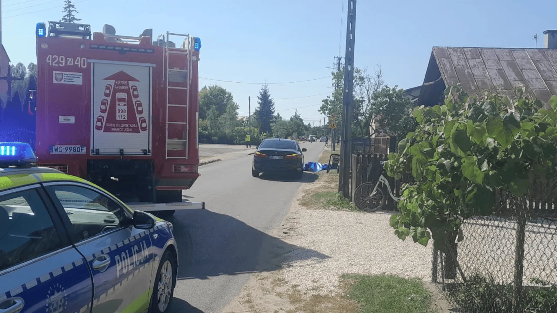 wypadek