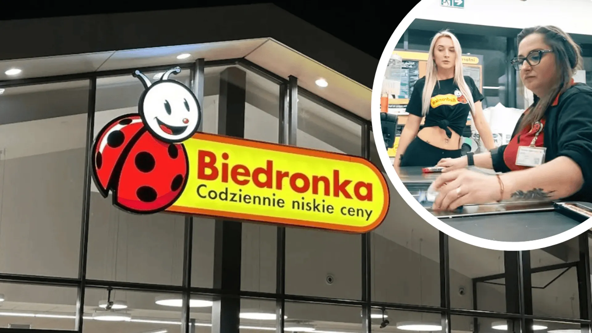 Biedronka