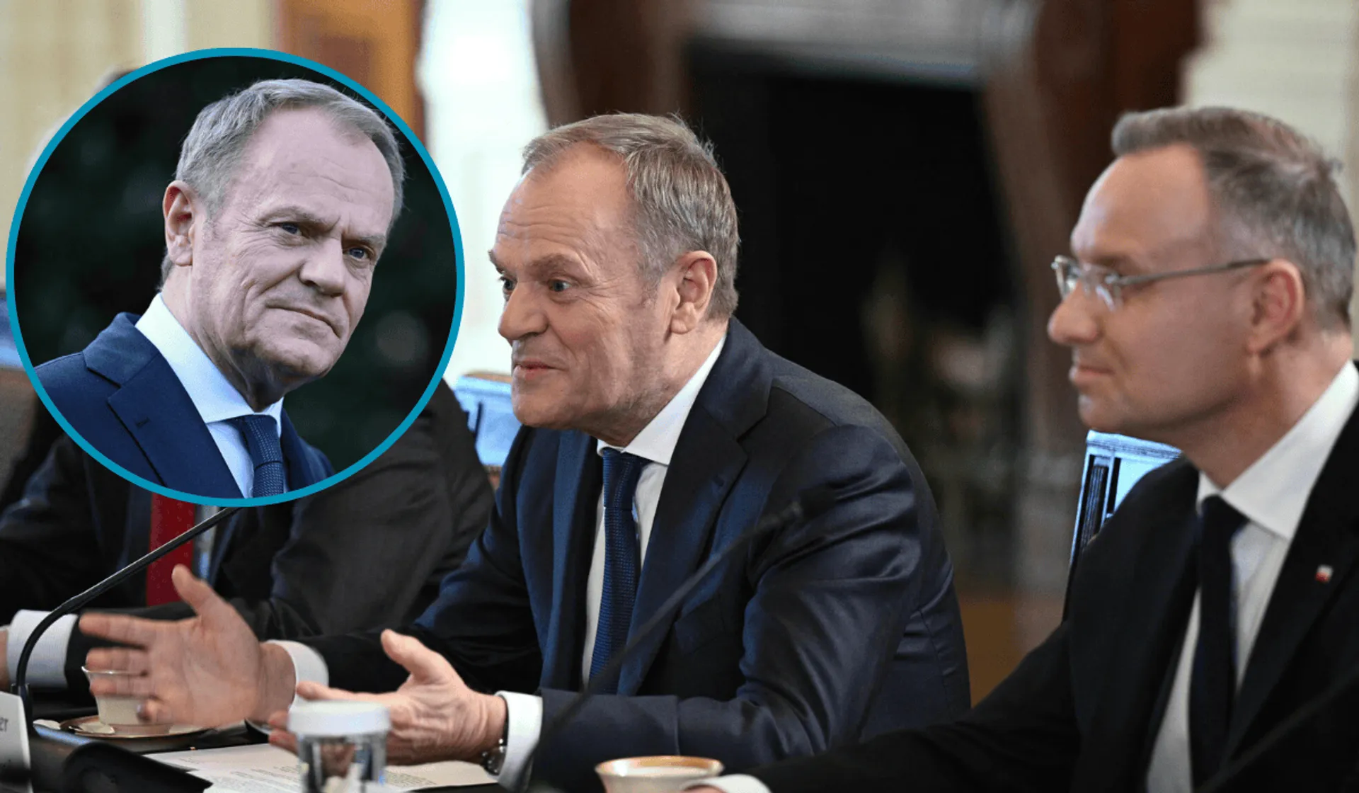 Donald Tusk