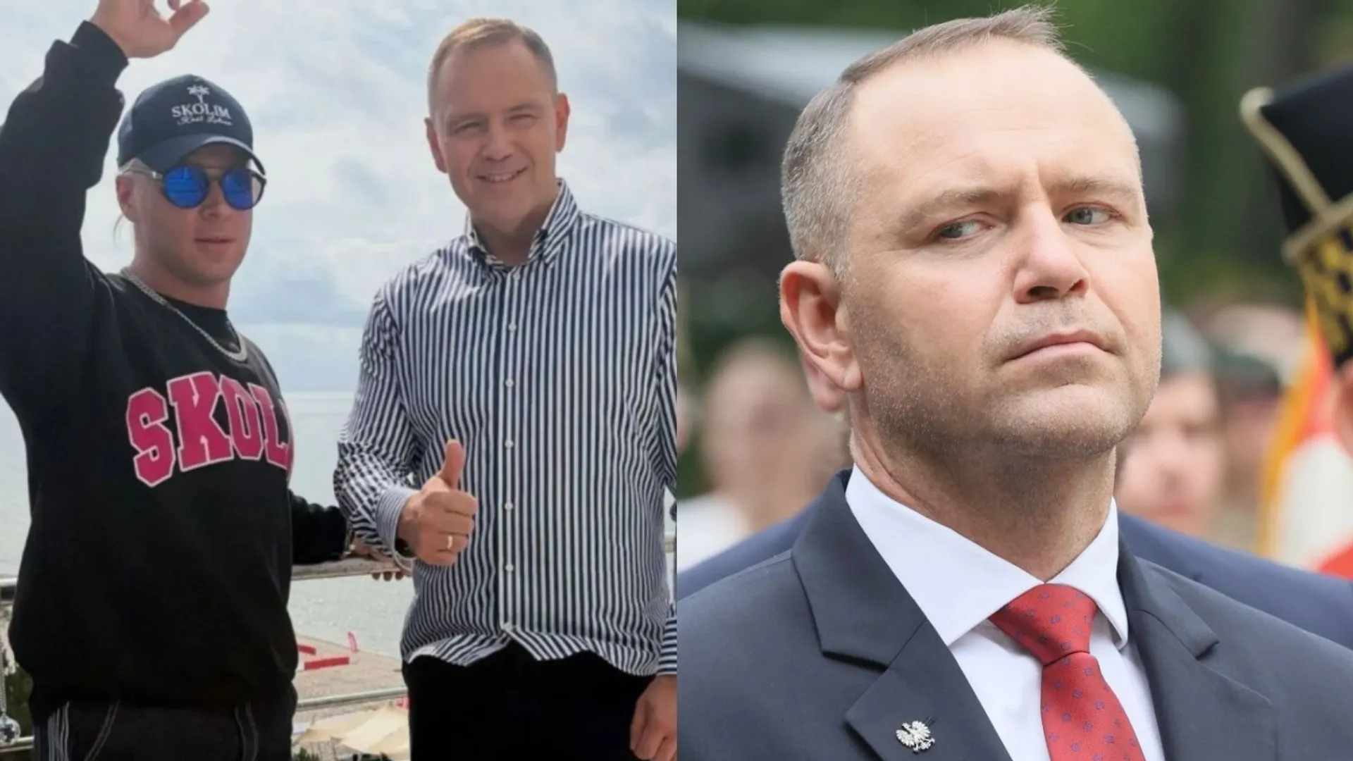 Skolim, prezydent Karol Nawrocki