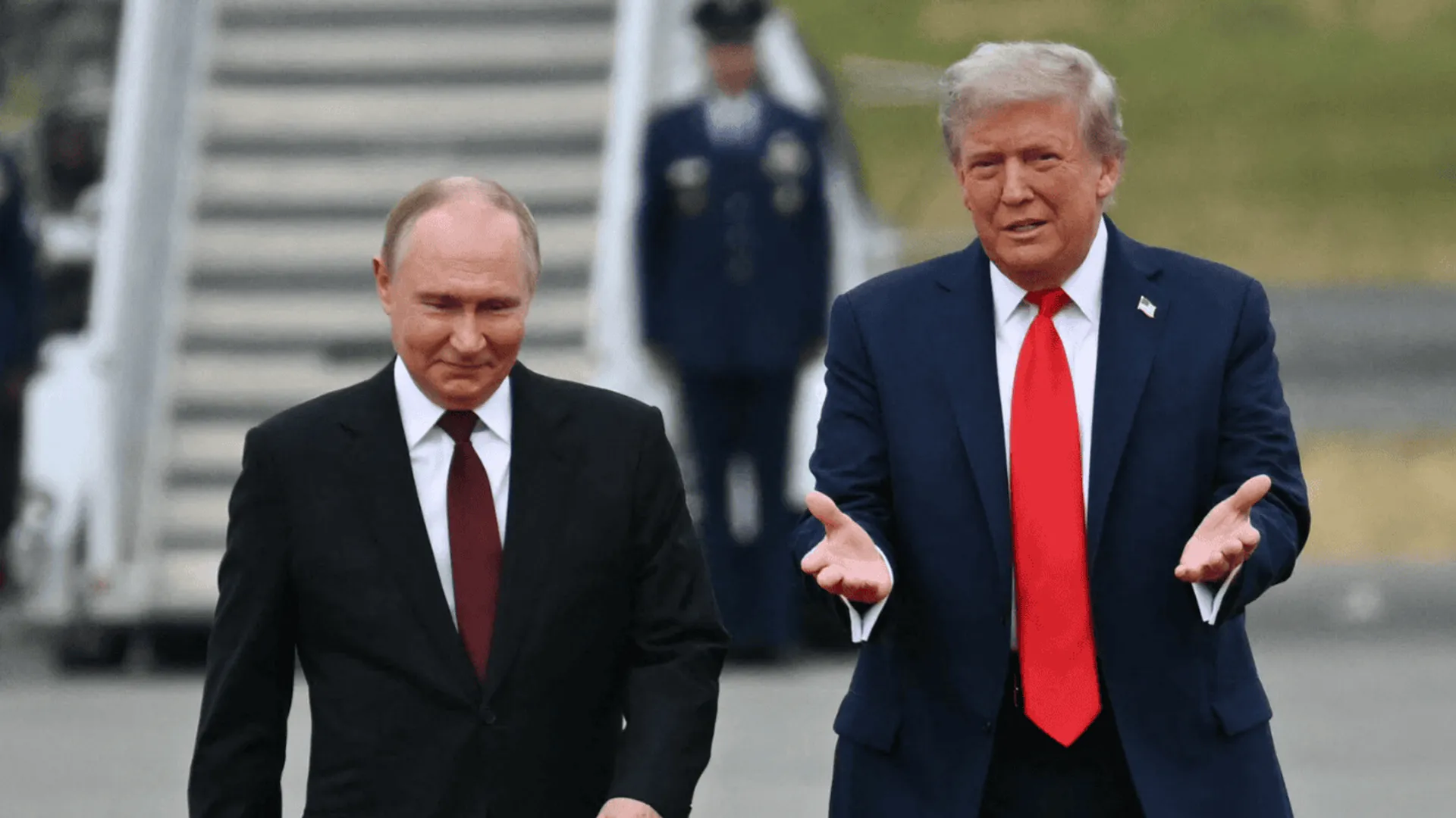Putin, Trump