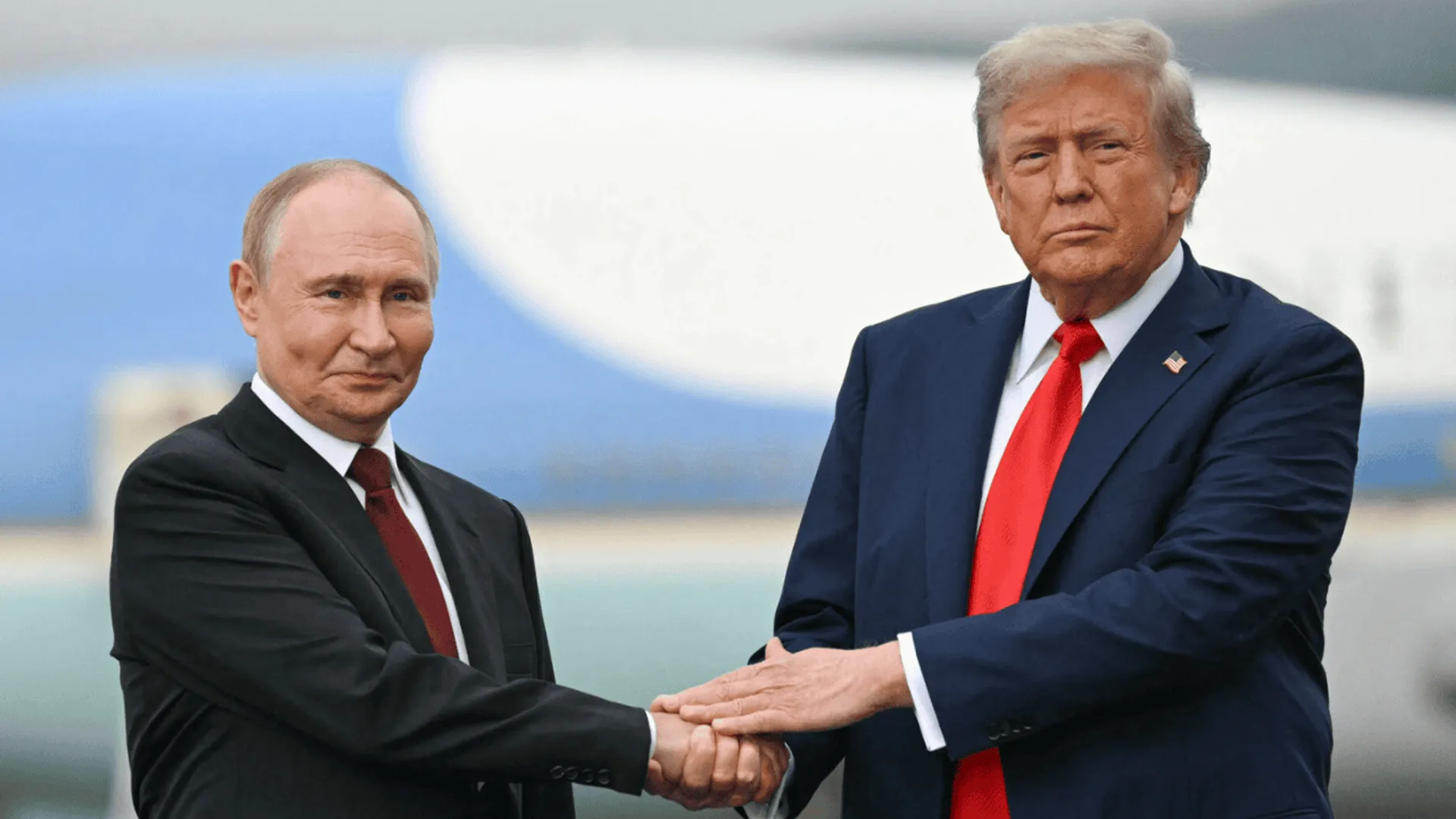 Putin, Trump