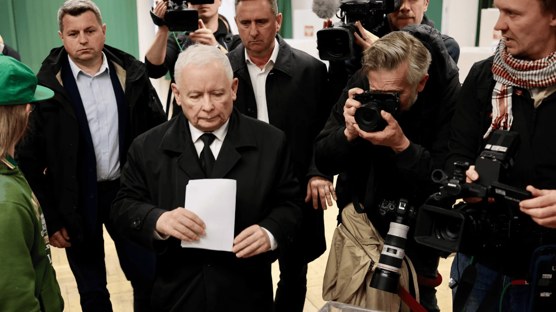 Jarosław Kaczyński