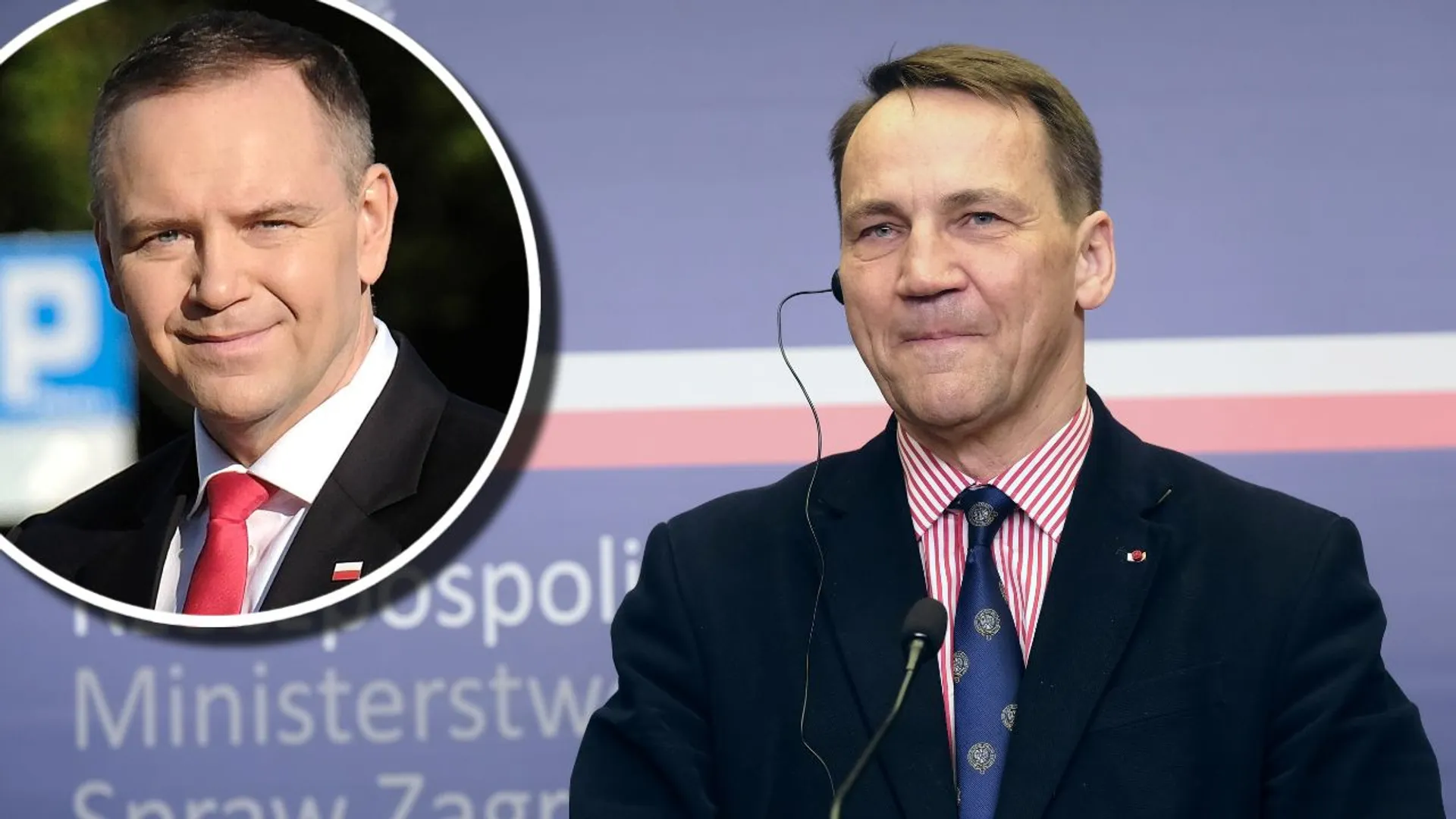 Nawrocki, Sikorski