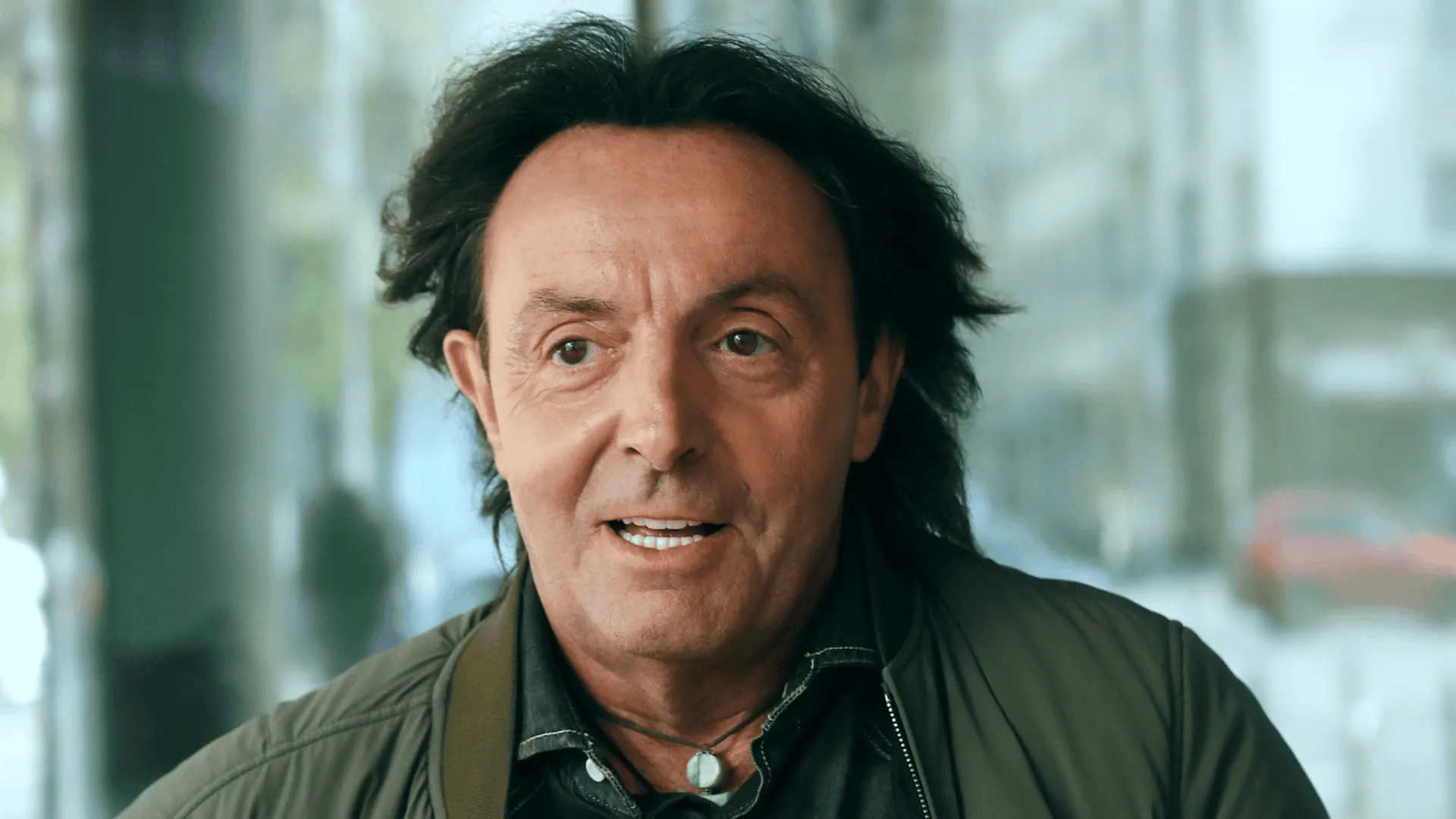 Michel Moran