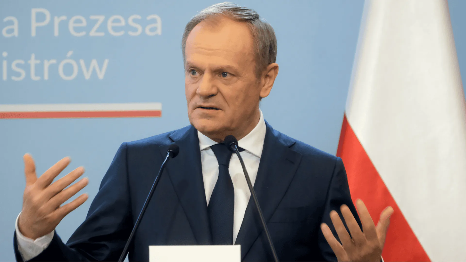 Donald Tusk