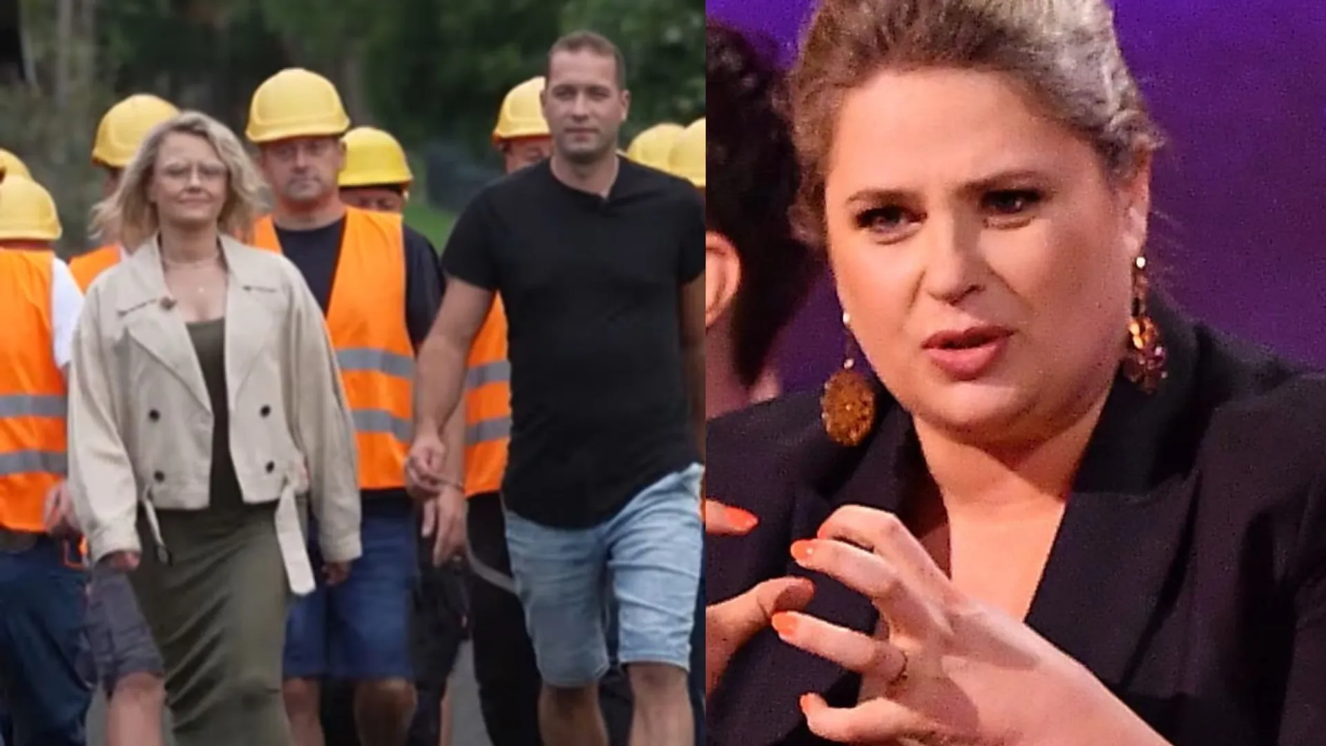 Nasz nowy dom, Elżbieta Romanowska