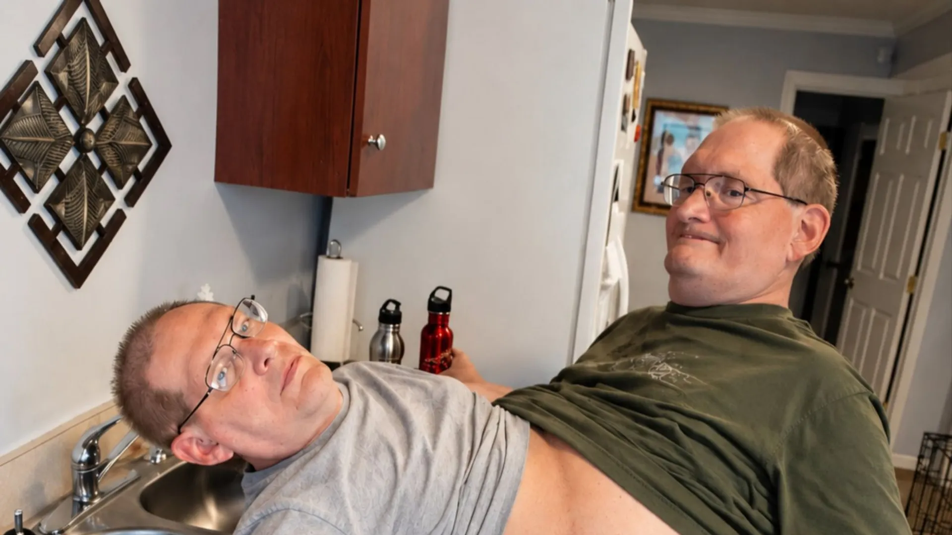 Ronnie i Donnie Galyonowie