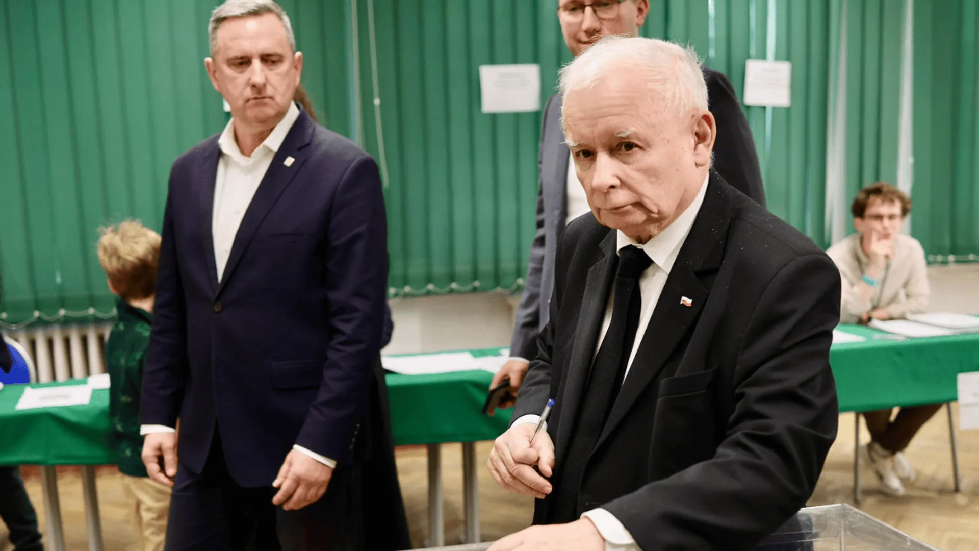 Jarosław Kaczyński