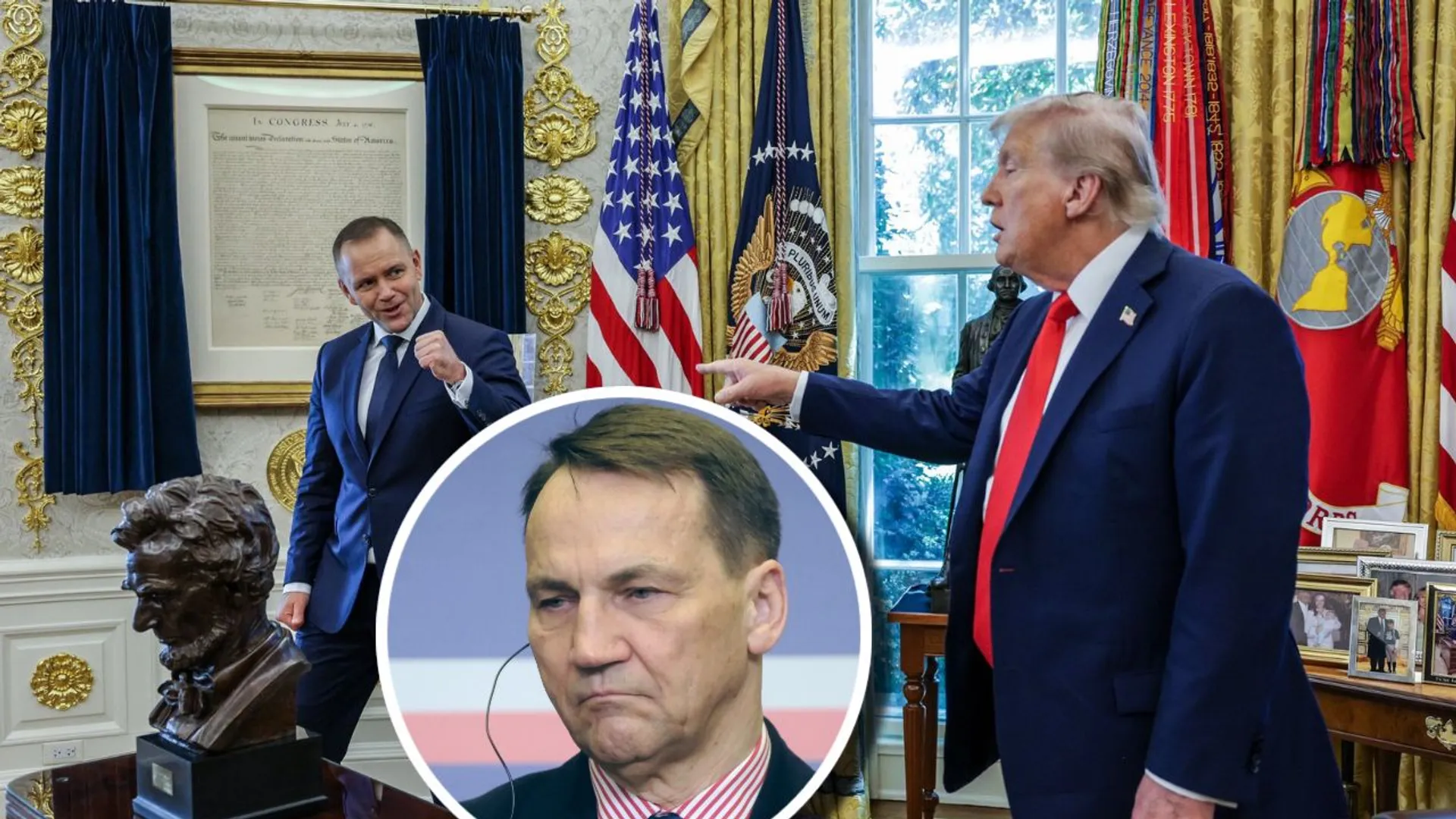 Nawrocki, Sikorski