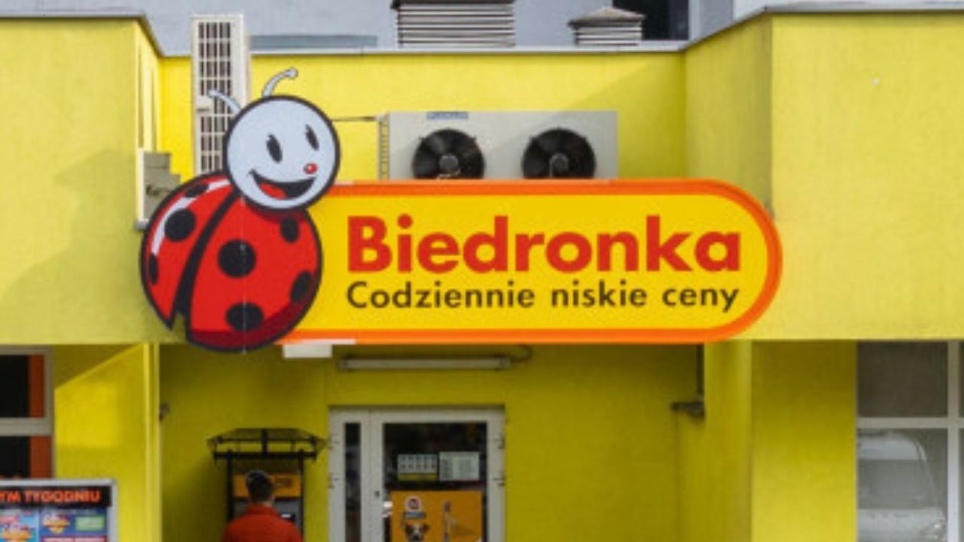 Biedronka