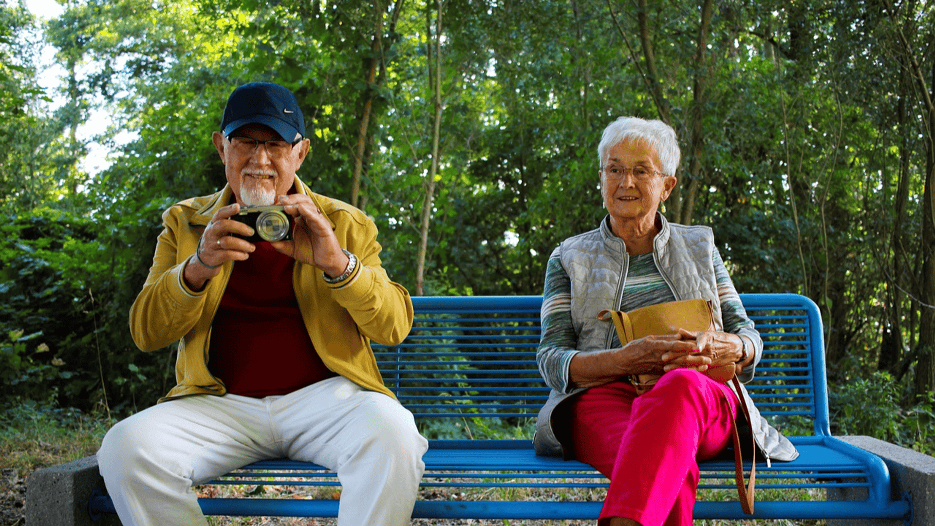 Kuracjusza w sanatorium