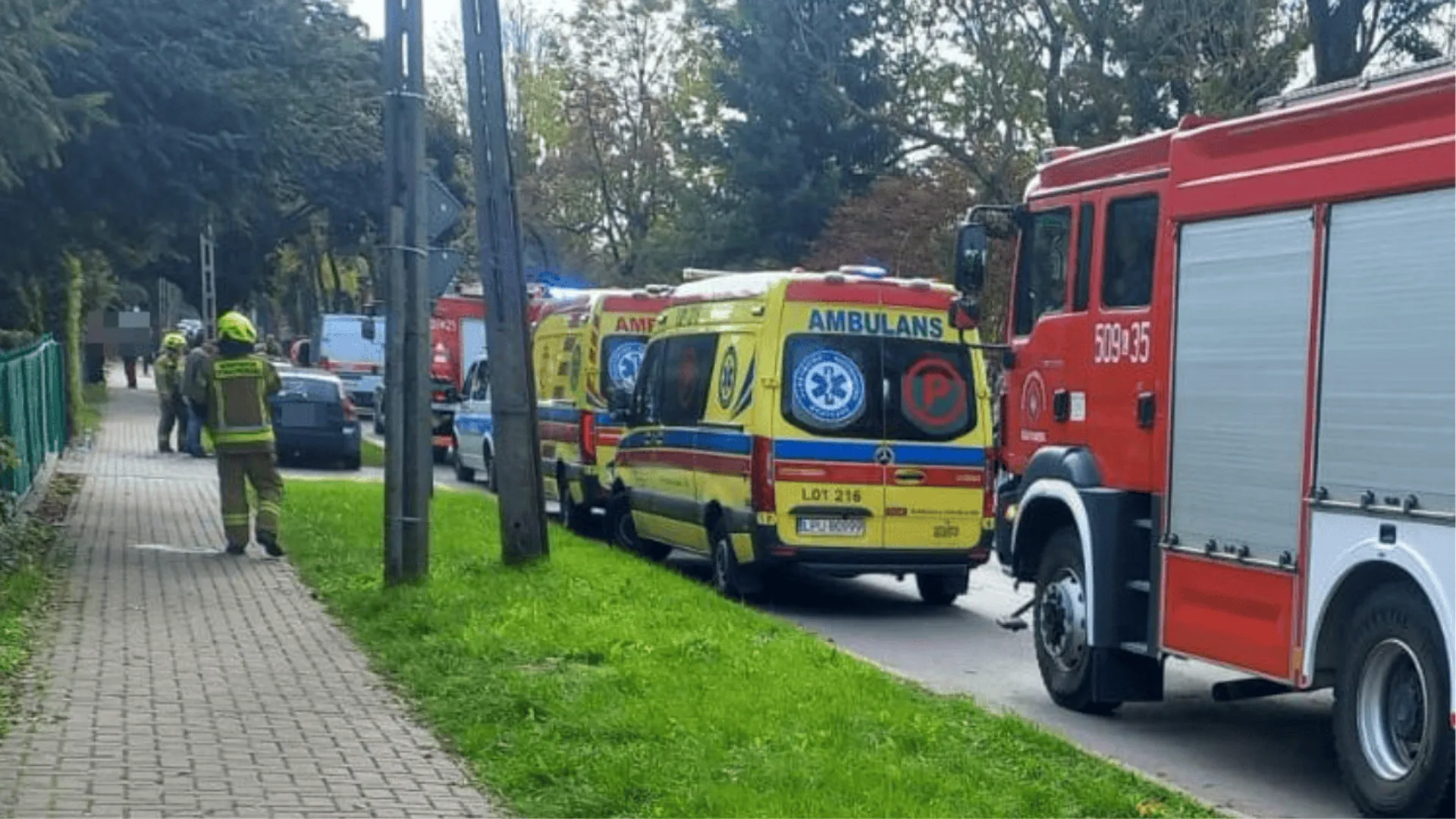Straż pożarna