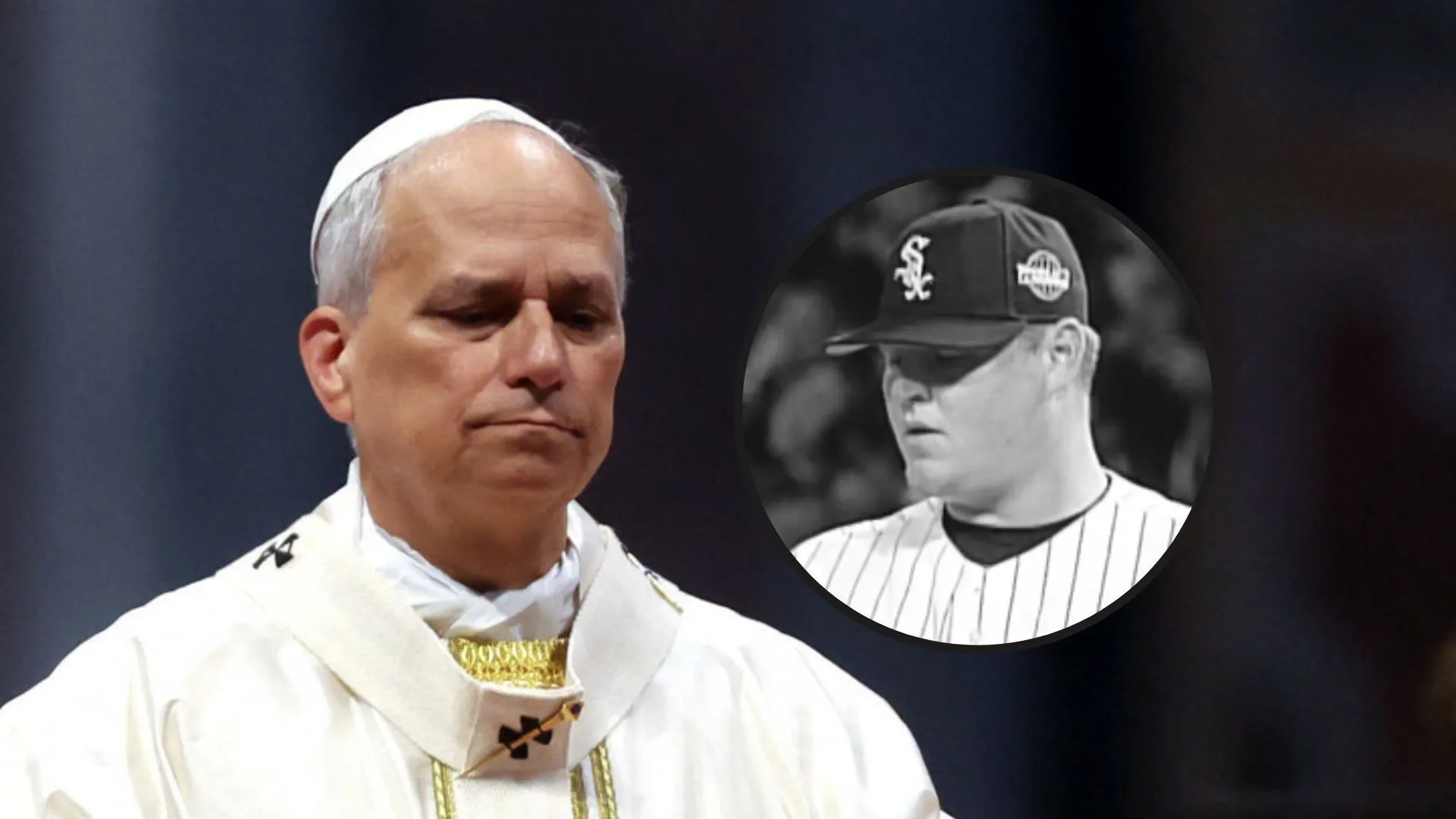 papież Leon XIV, Bobby Jenks