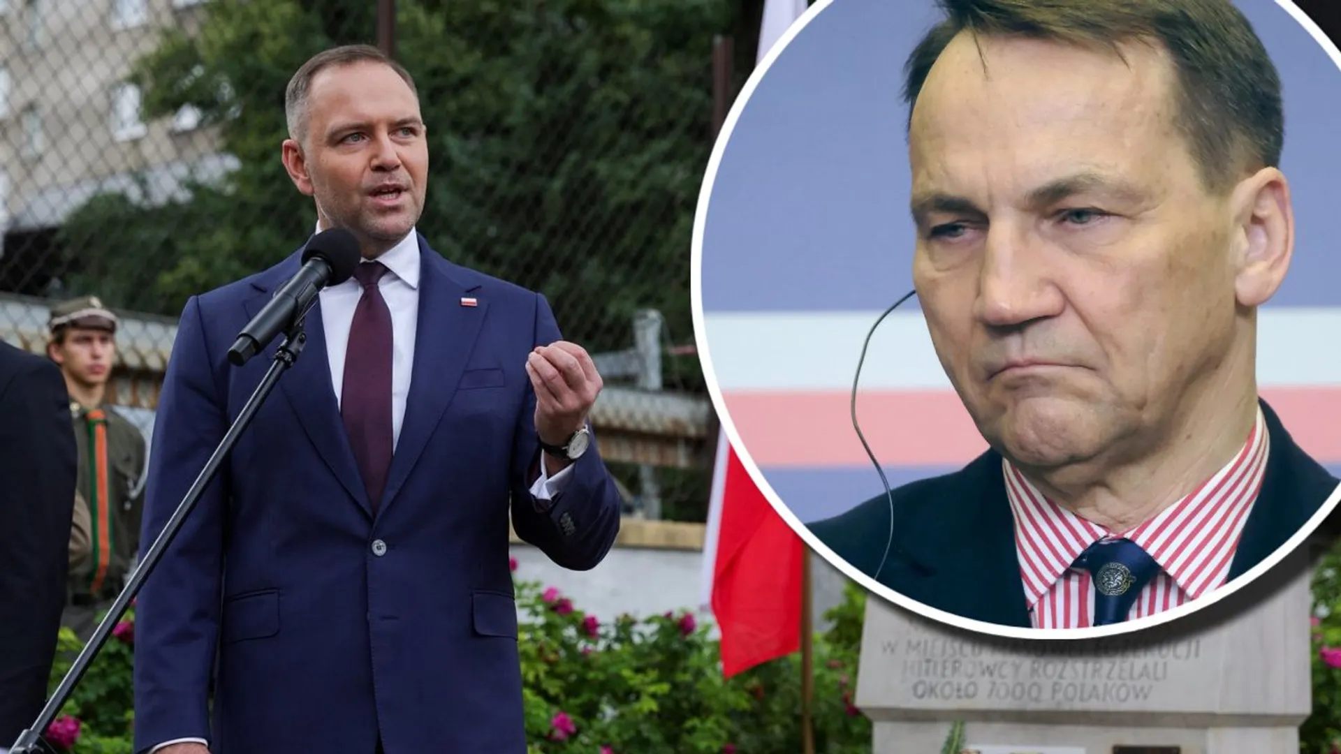 Nawrocki, Sikorski