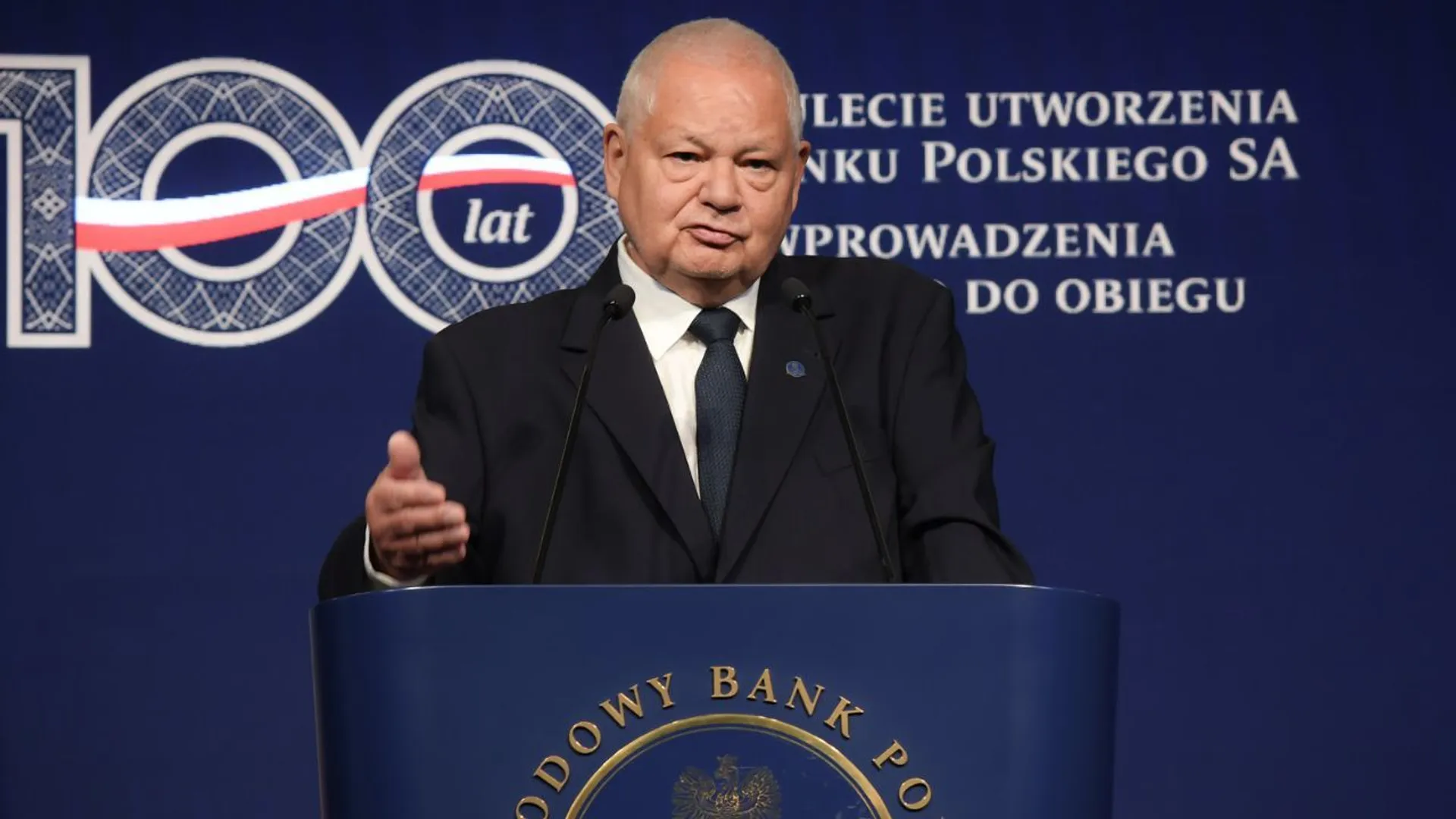 NBP, Adam Glapiński