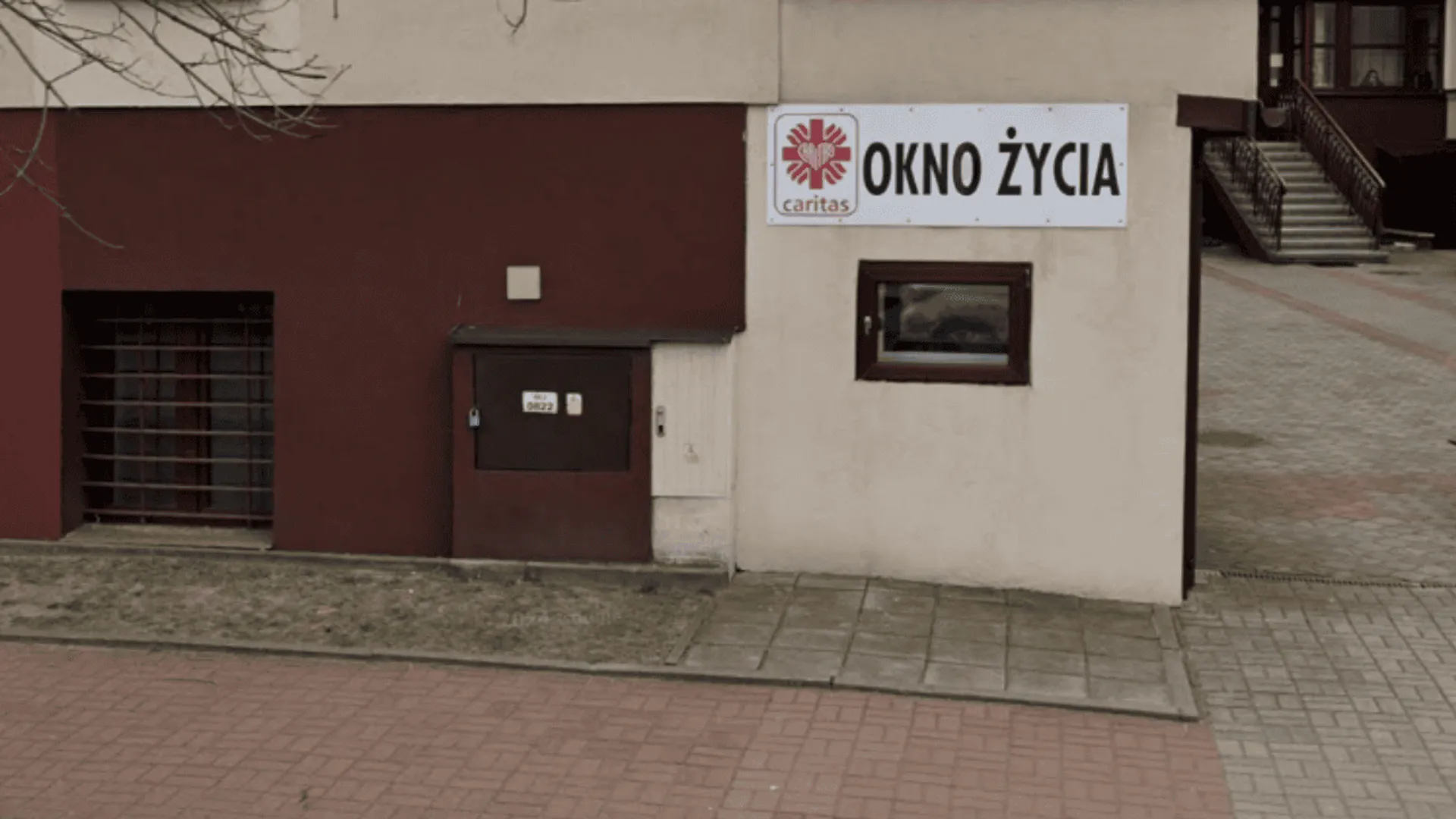 okno życia - Sosnowiec