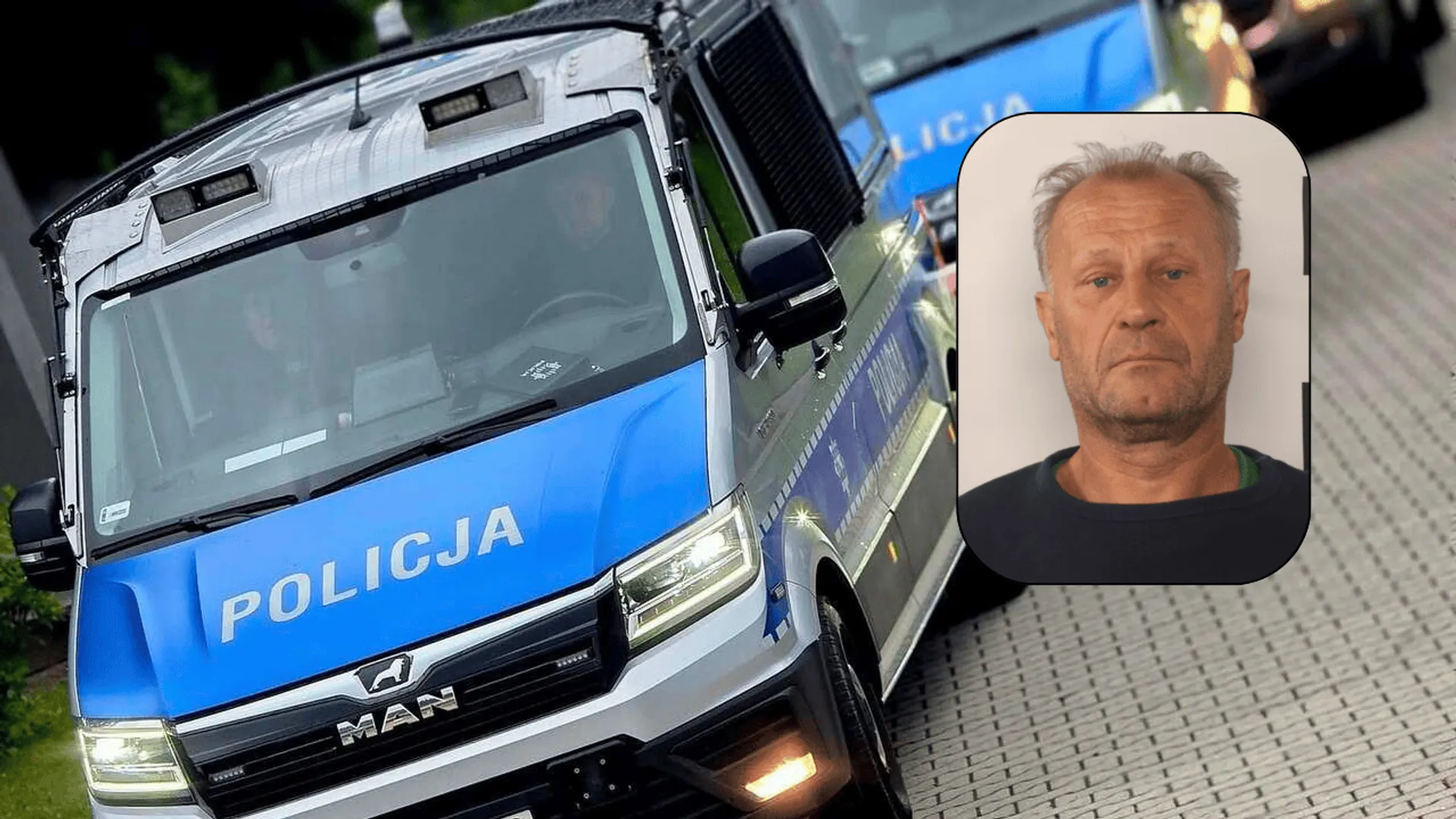 policja