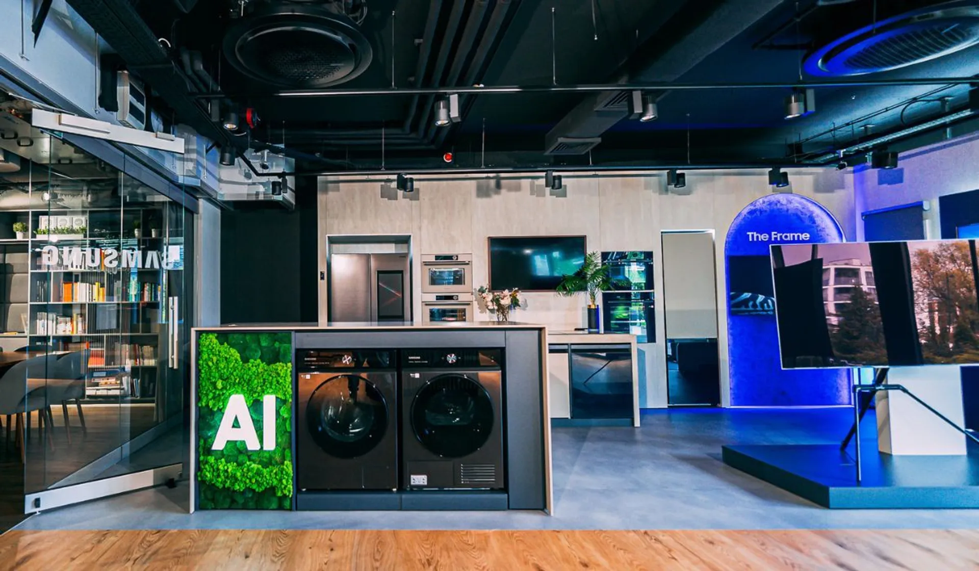 Nowe studio Cook Story by Samsung