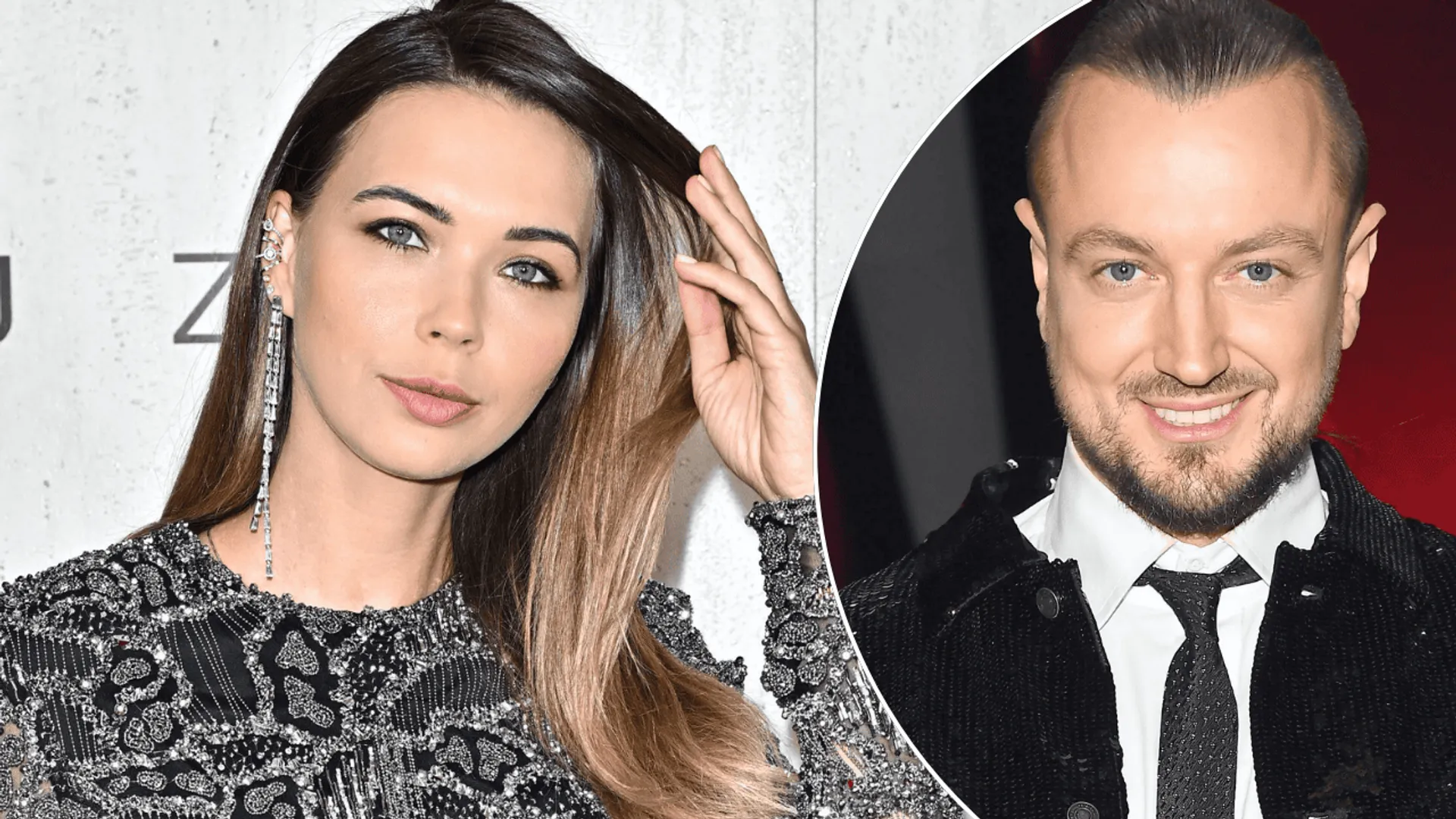 Sandra Kubicka i Baron