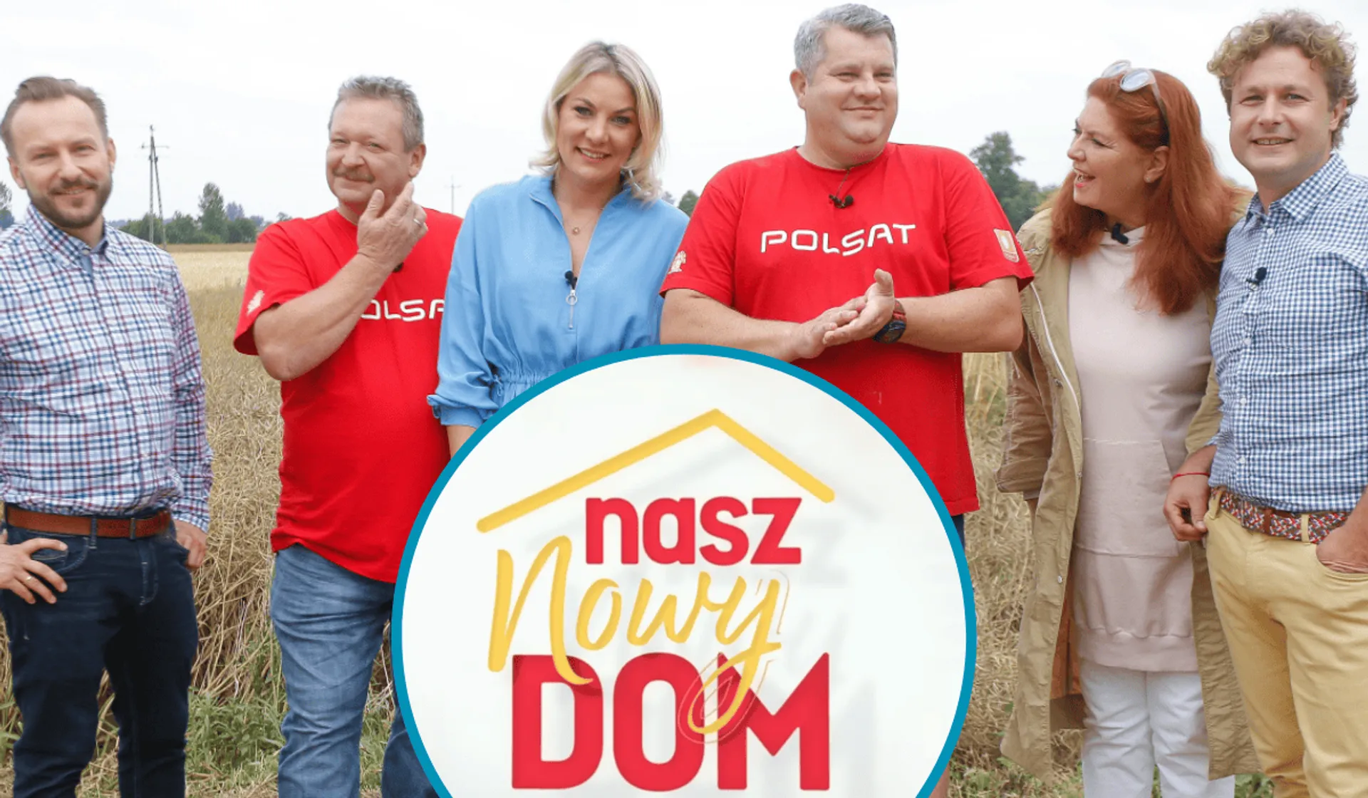 Nasz nowy dom