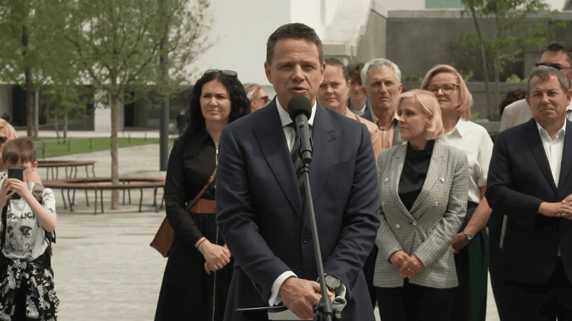 Rafał Trzaskowski