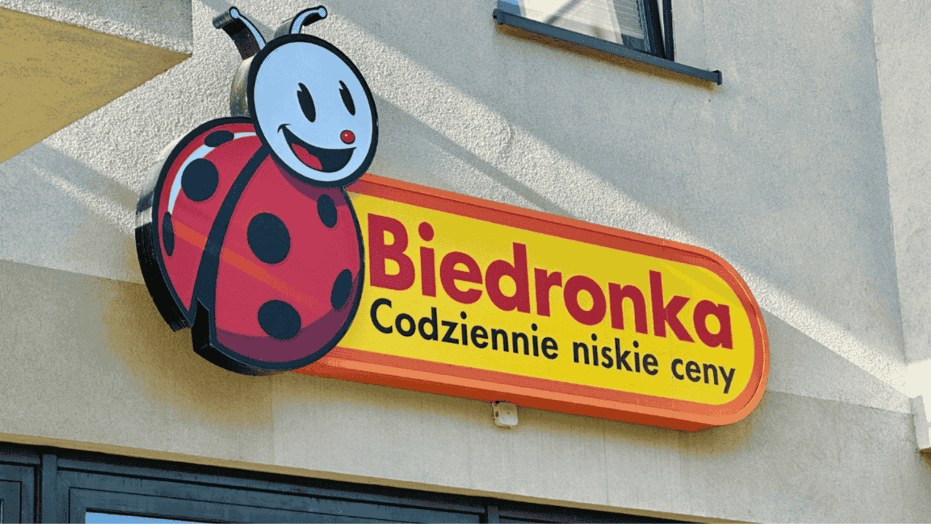 Biedronka