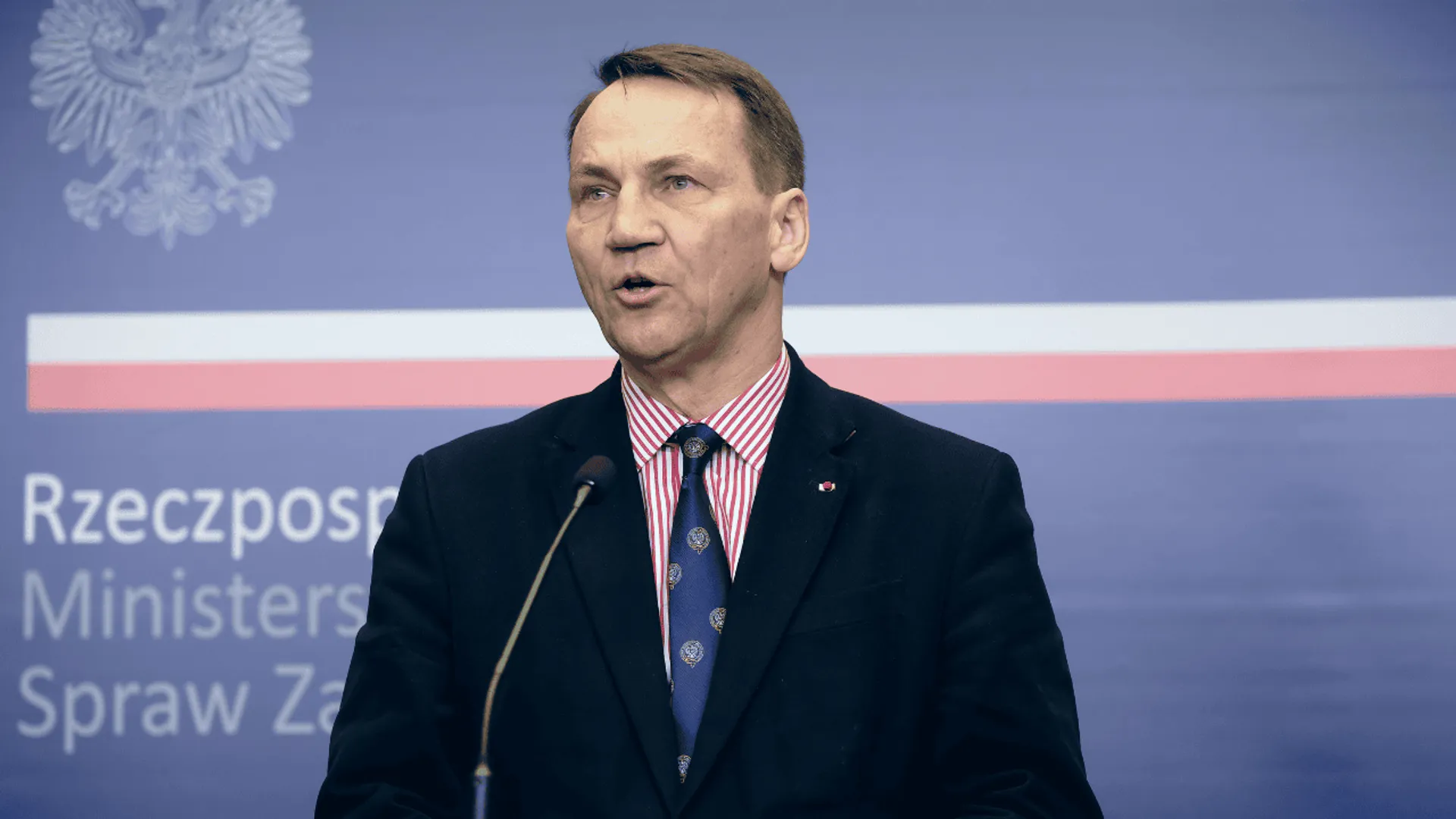 Radosław Sikorski