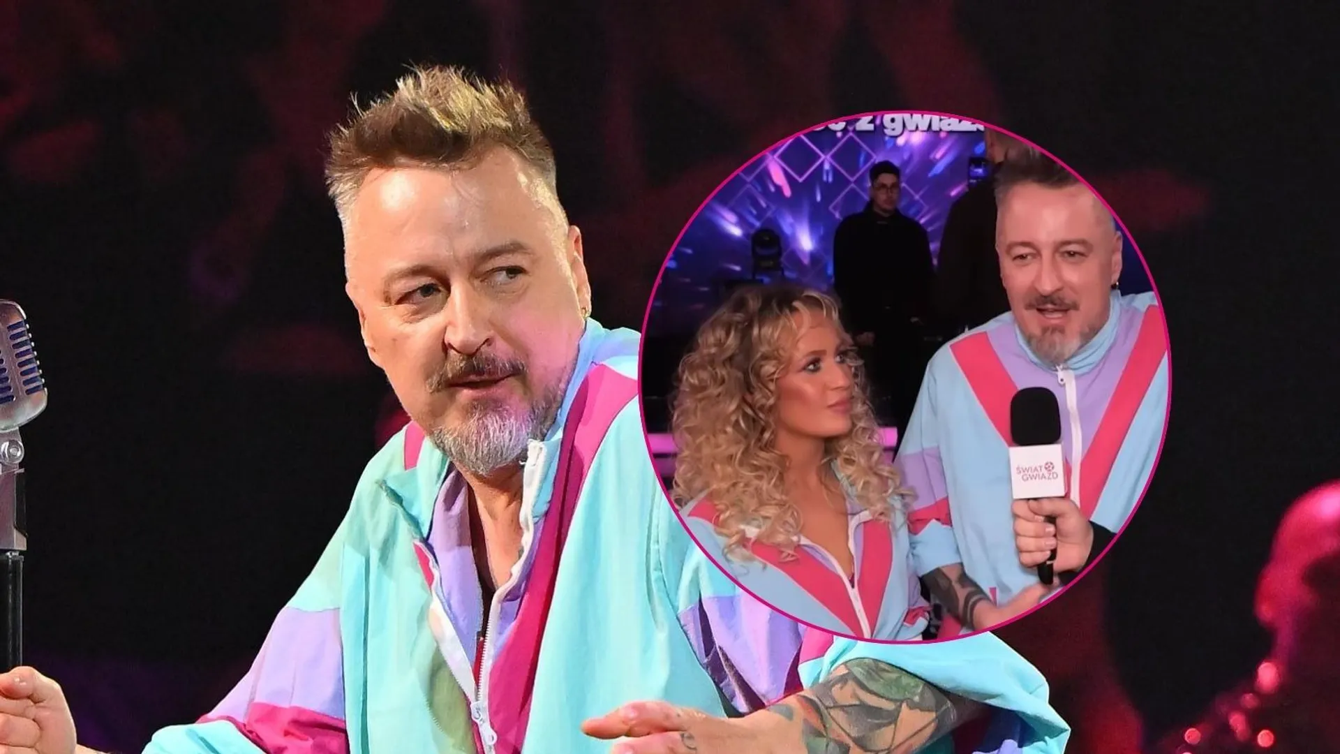 Piotr Kędzierski, Magdalena Tarnowska