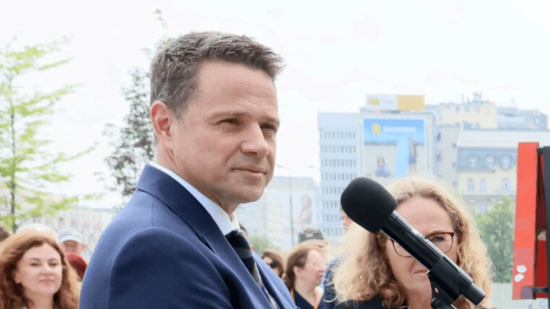 Rafał Trzaskowski
