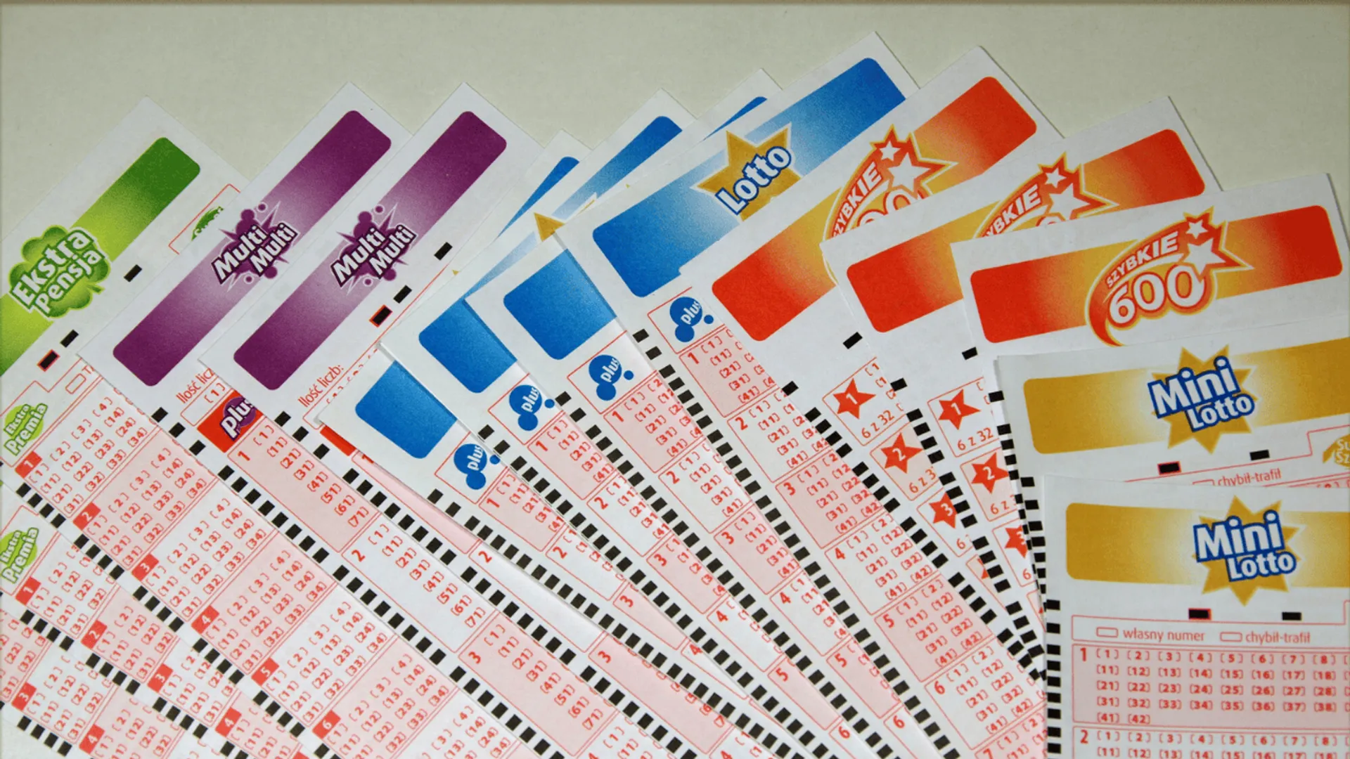 kupony lotto