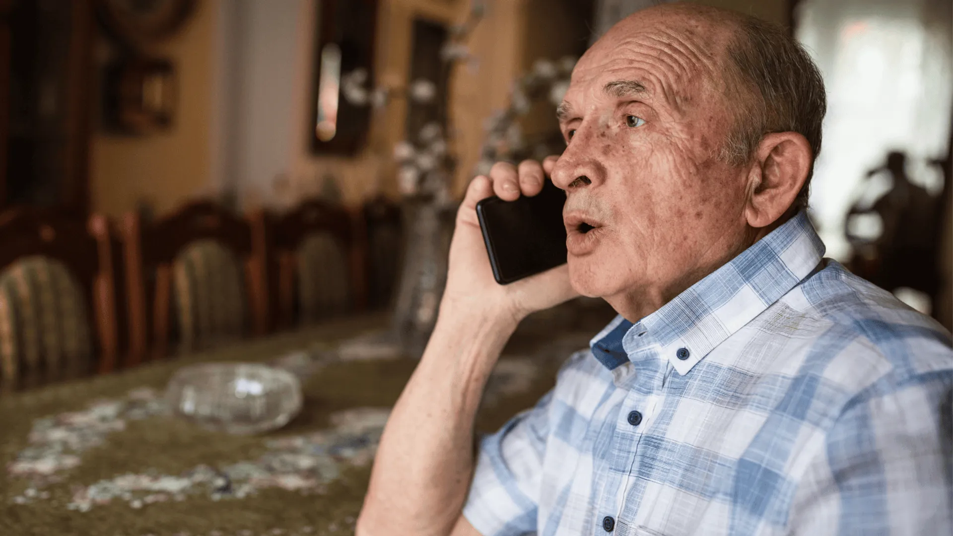 Oszustwa przez telefon