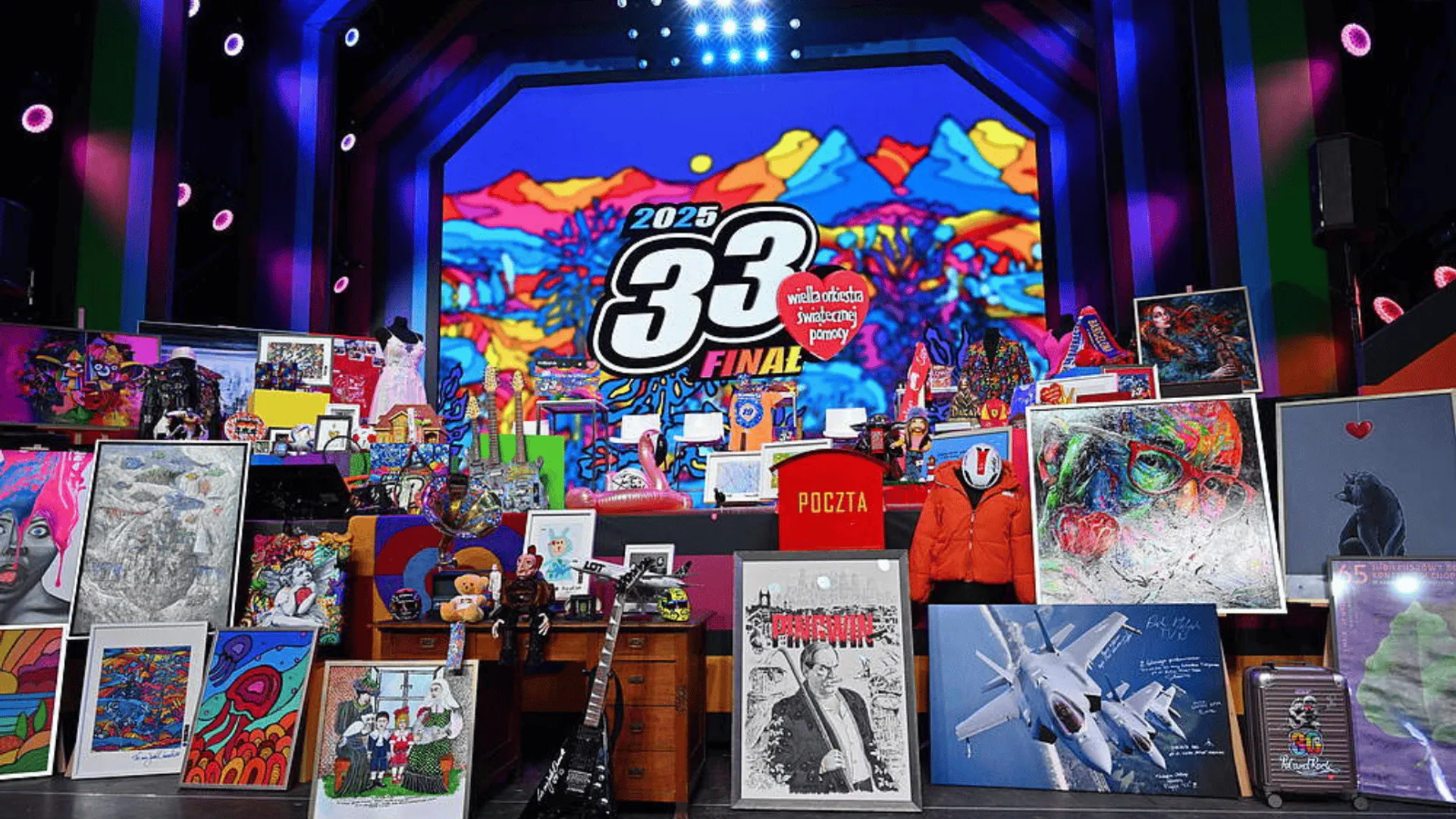 Wielka Orkiestra Świątecznej pomocy