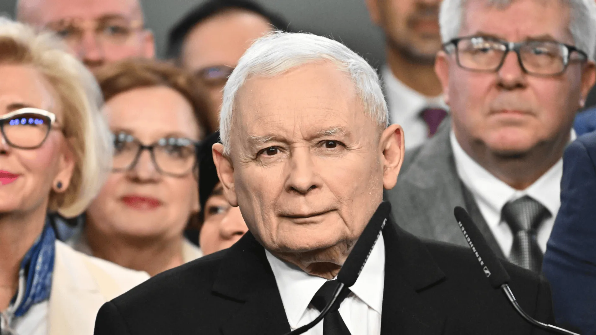 Jarosław Kaczyński 